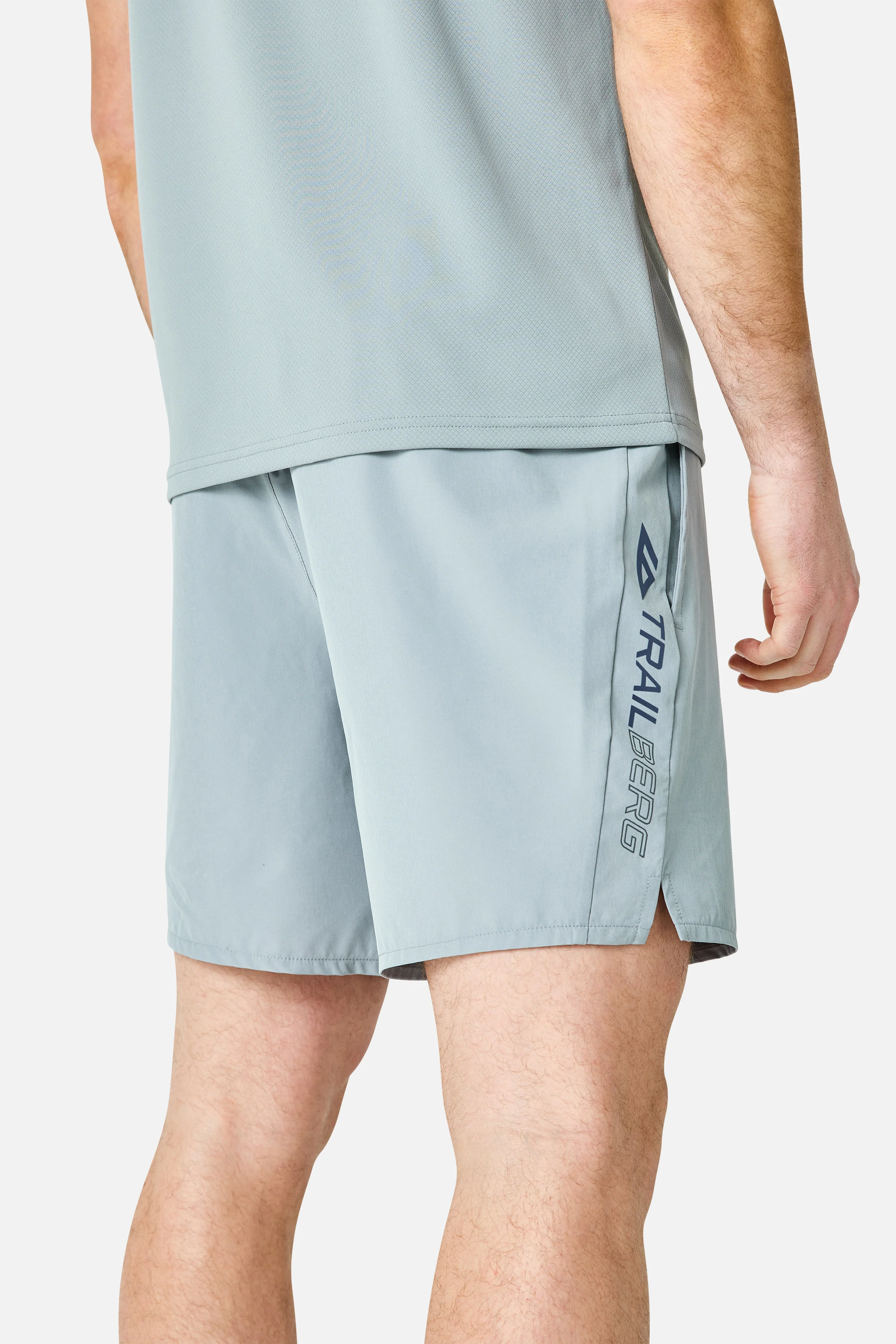 Activate Short - Moon Grey - Image 3