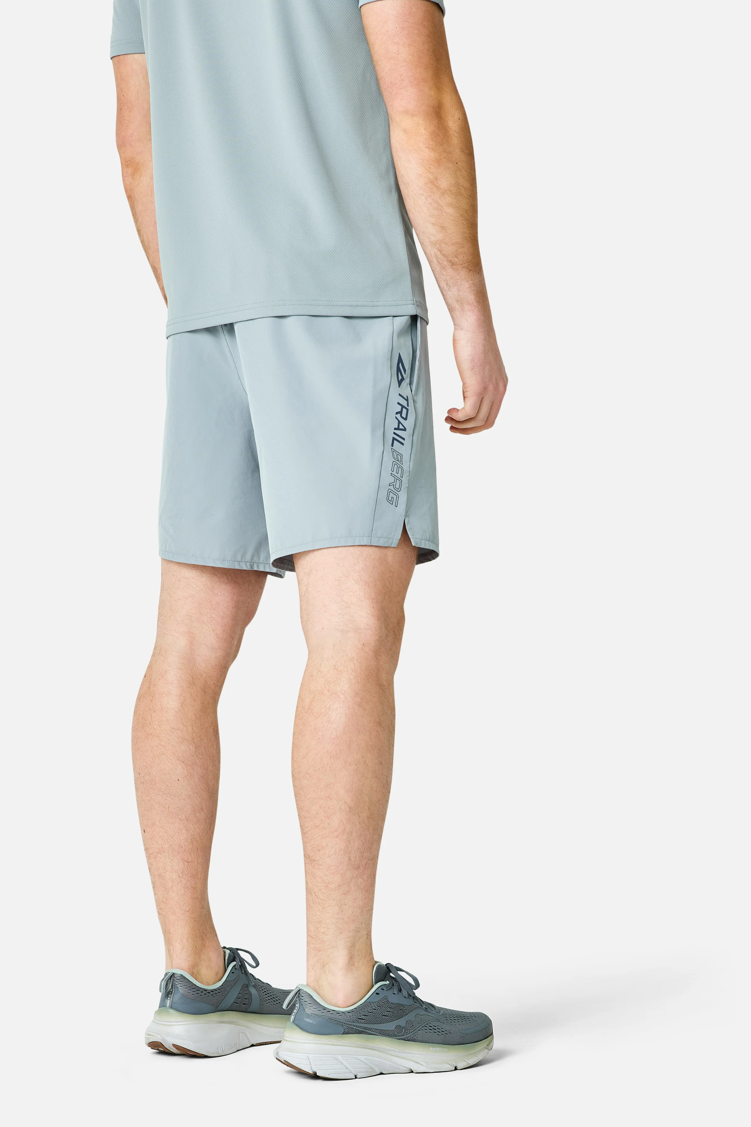 Activate Short - Moon Grey - Image 5