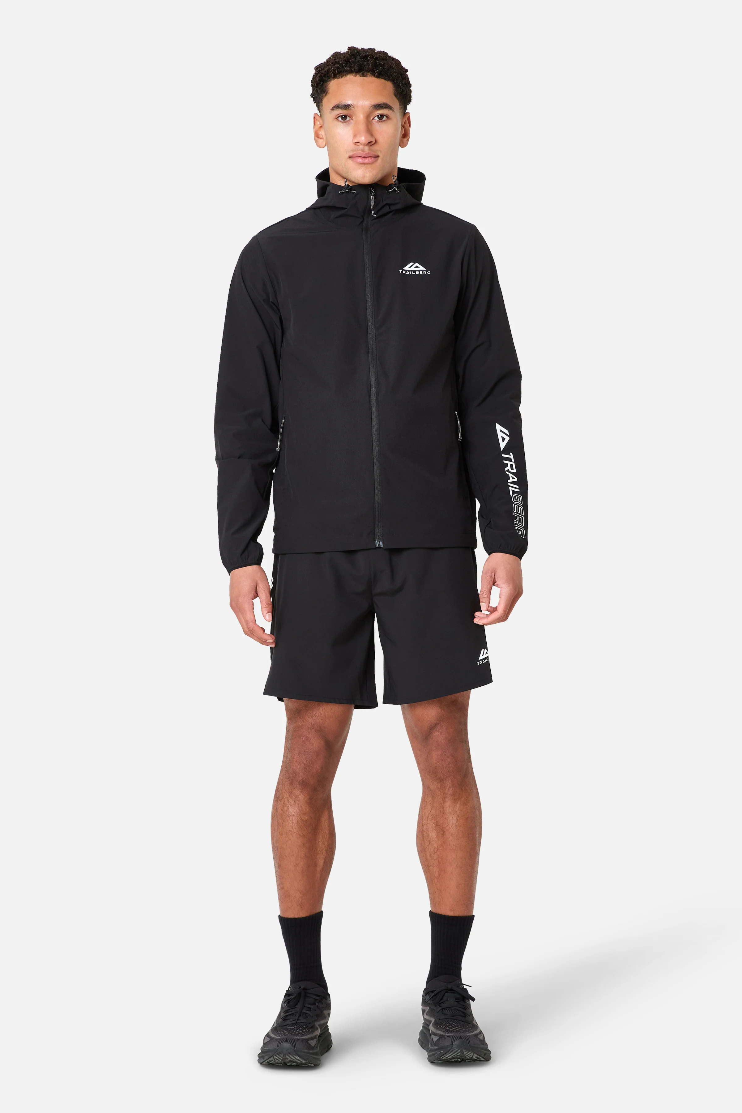 Activate Hood Twinset - Black - Image 3