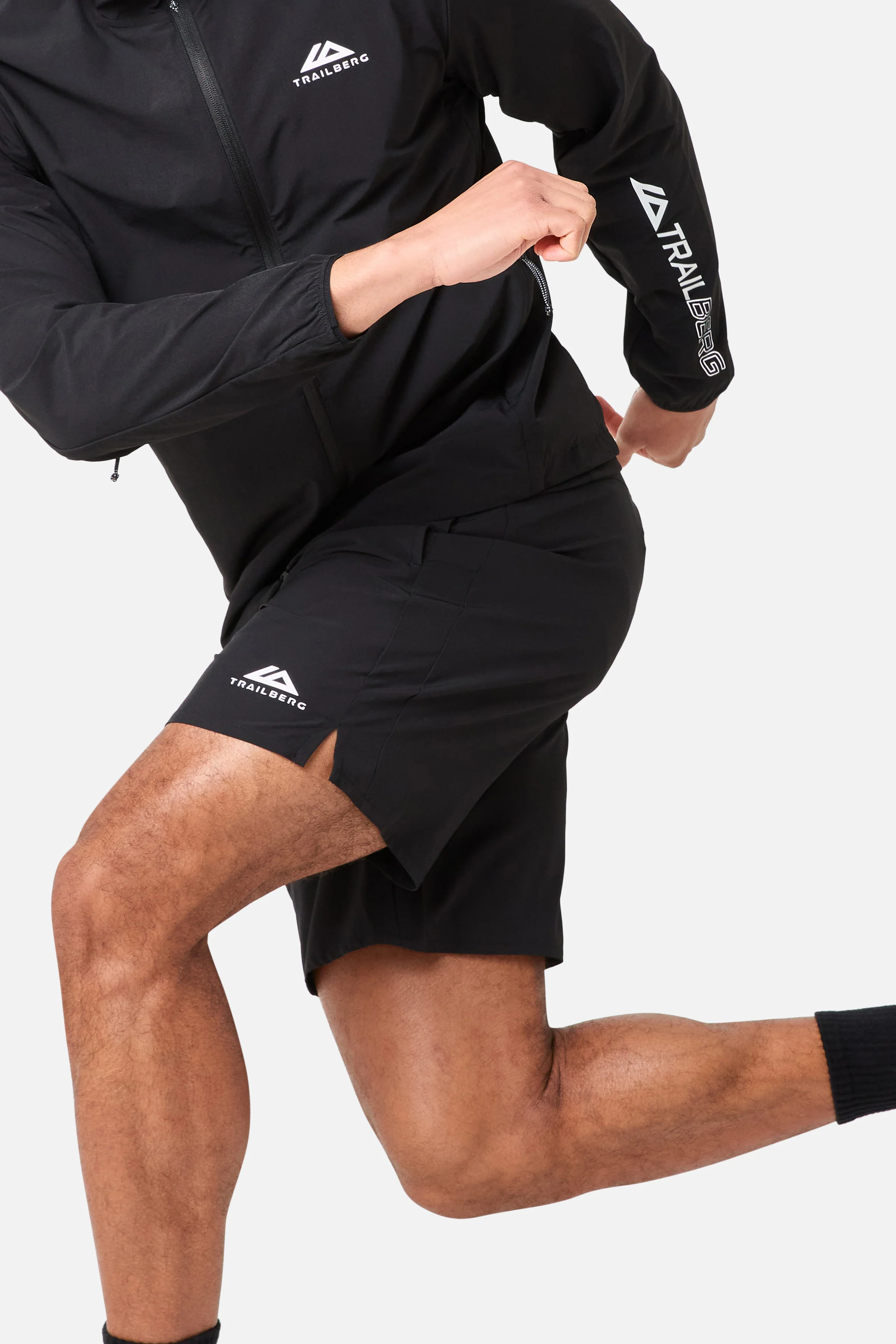 Activate Hood Twinset - Black - Image 8