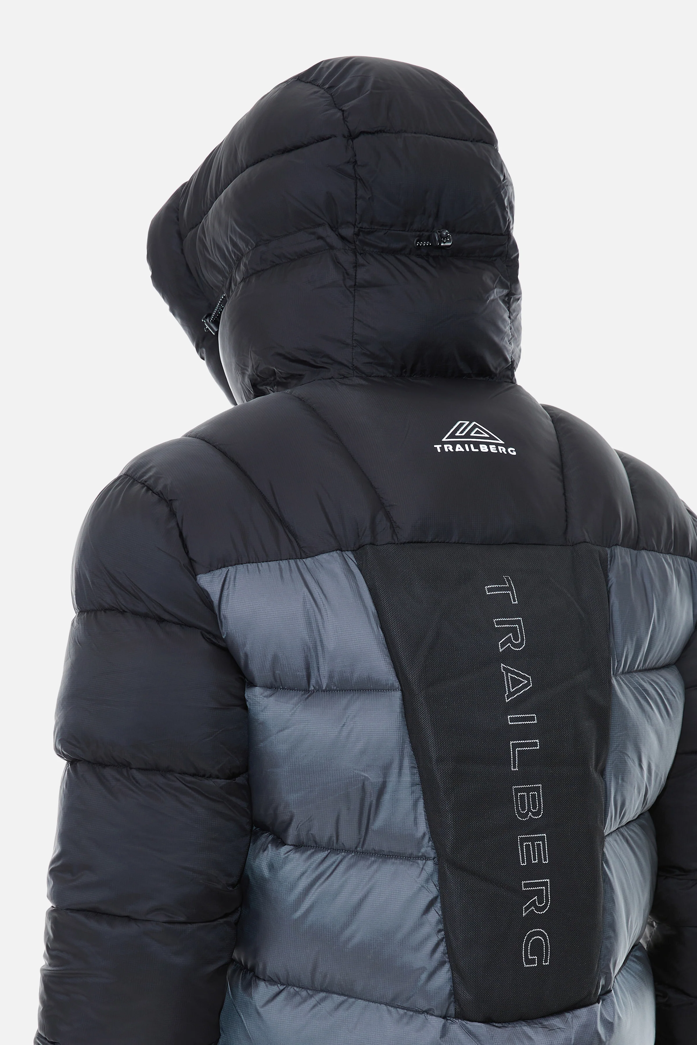 Alpina Insulated Jacket - Black/Volcano Grey - Image 10