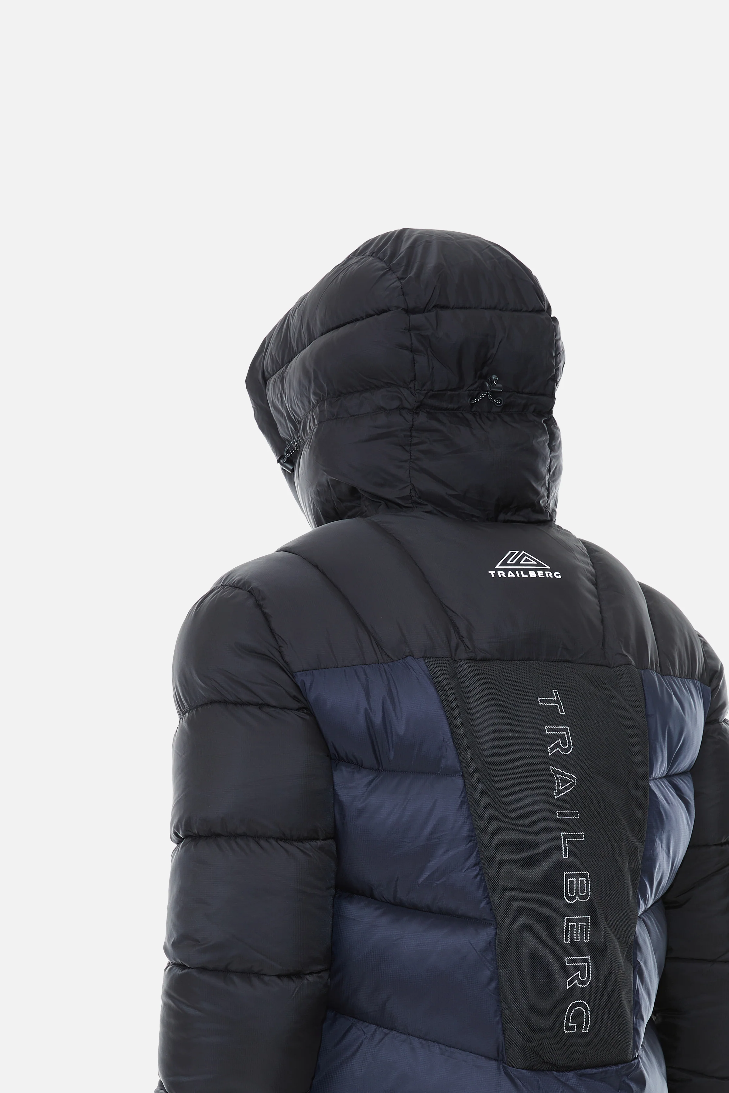 Alpina Insulated Jacket - Black/Navy - Image 5