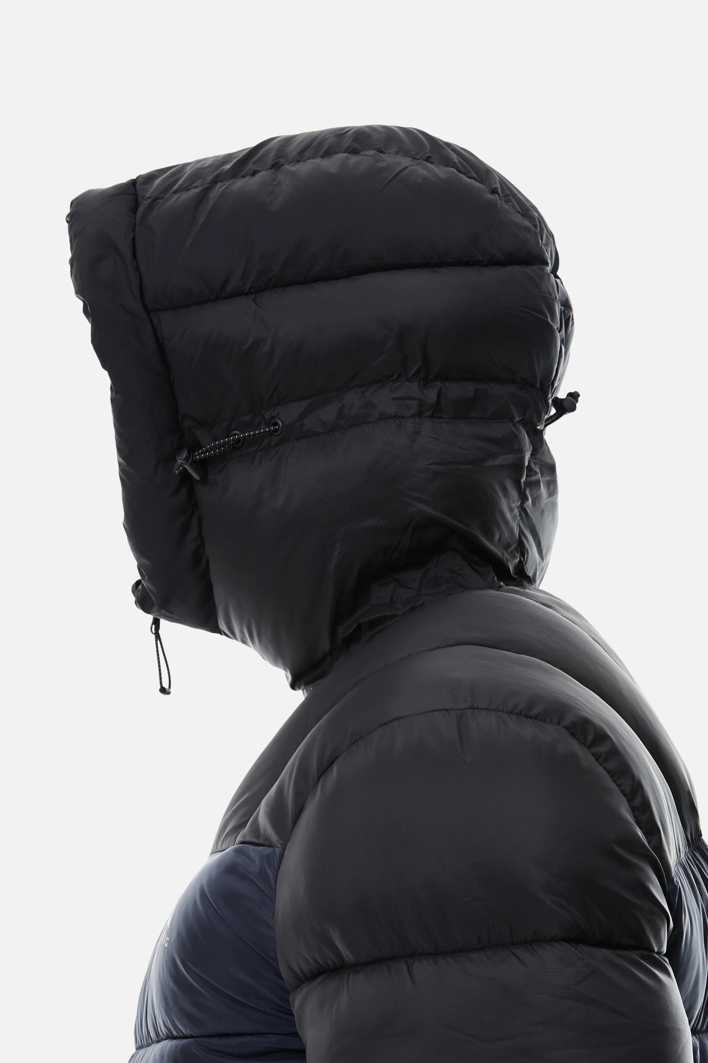 Alpina Insulated Jacket - Black/Navy - Image 6