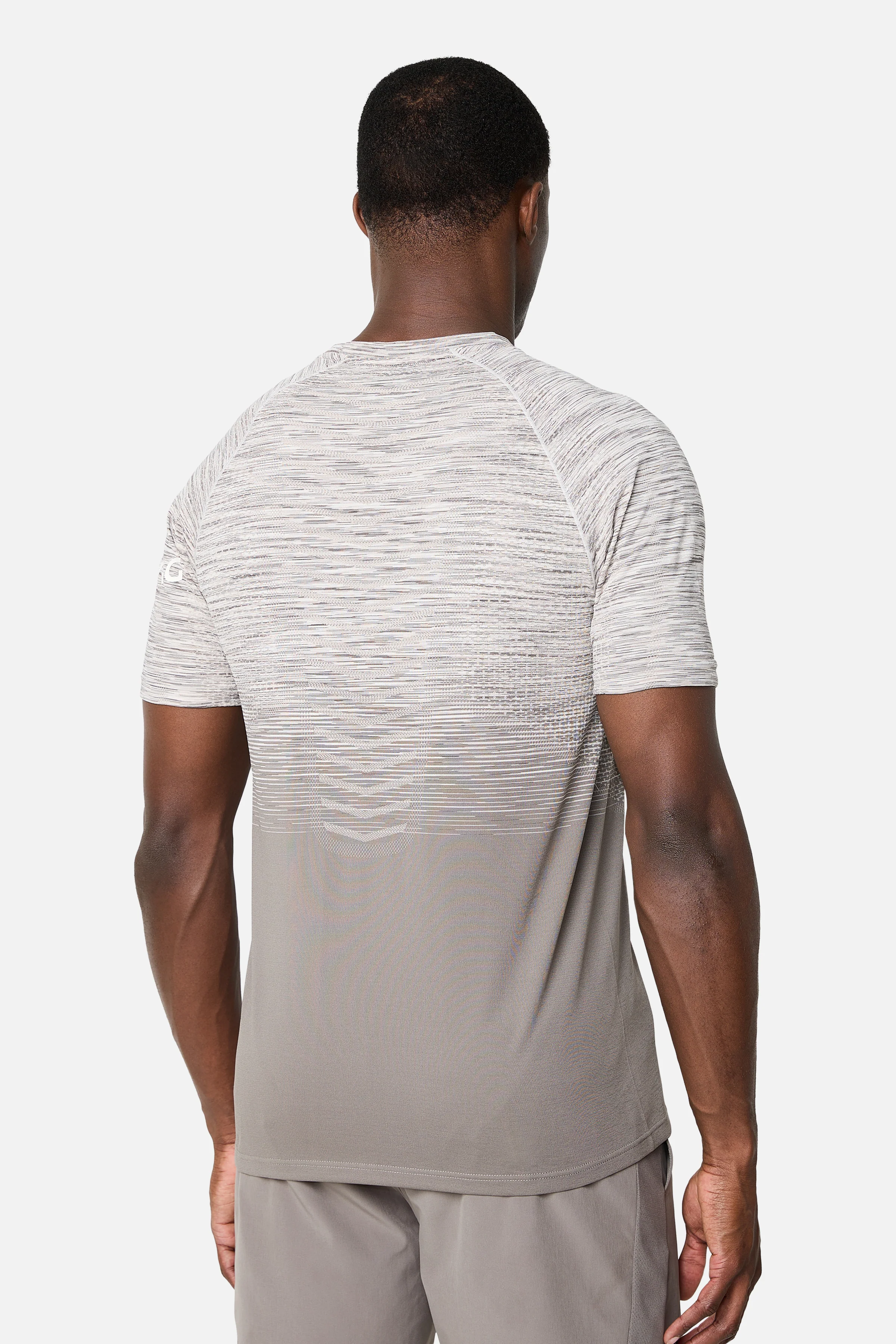 Arc Seamless Essentials 2.0 Twinset - Mocha/Pebblestone - Image 6