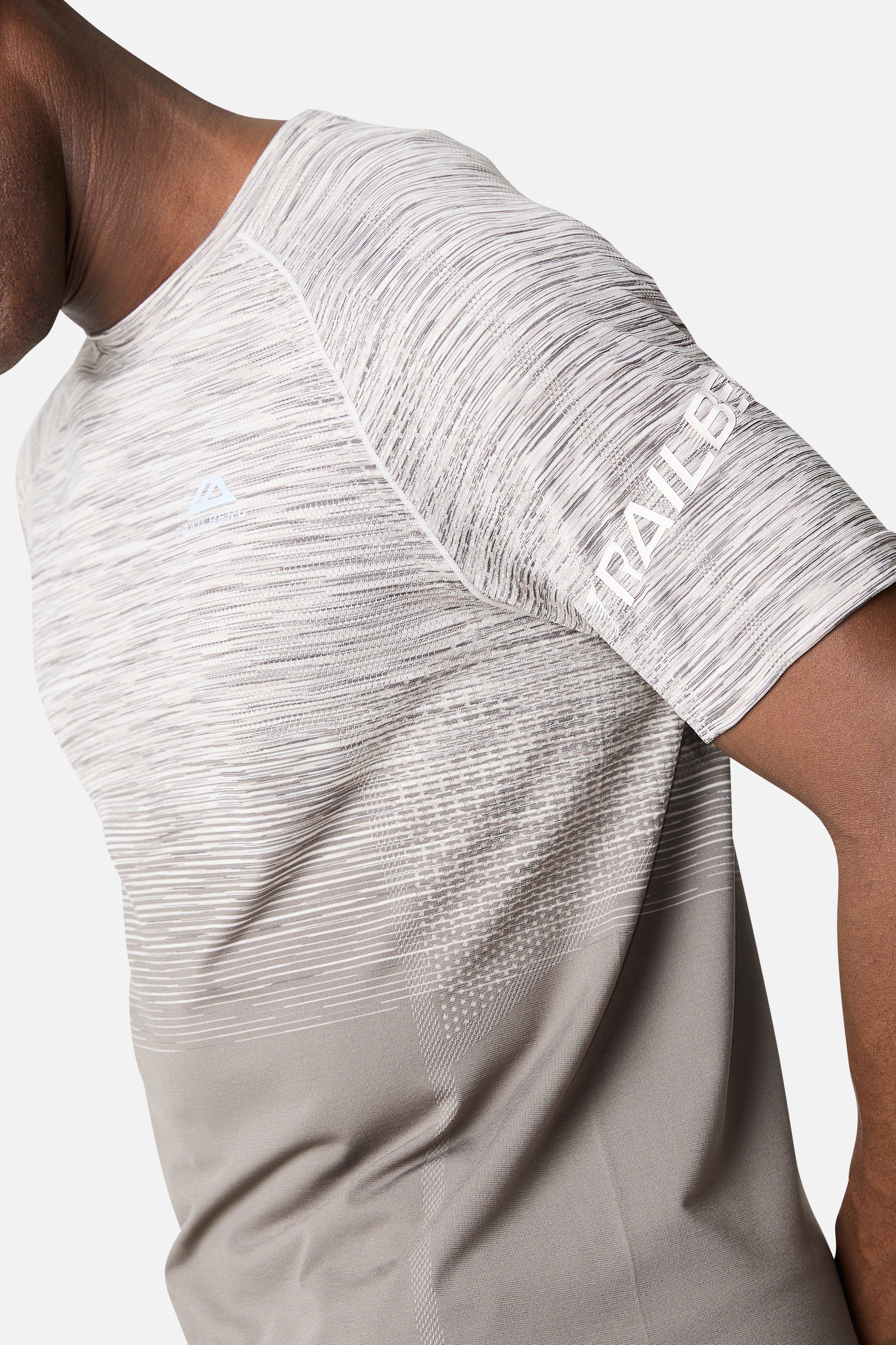 Arc Seamless Essentials 2.0 Twinset - Mocha/Pebblestone - Image 8