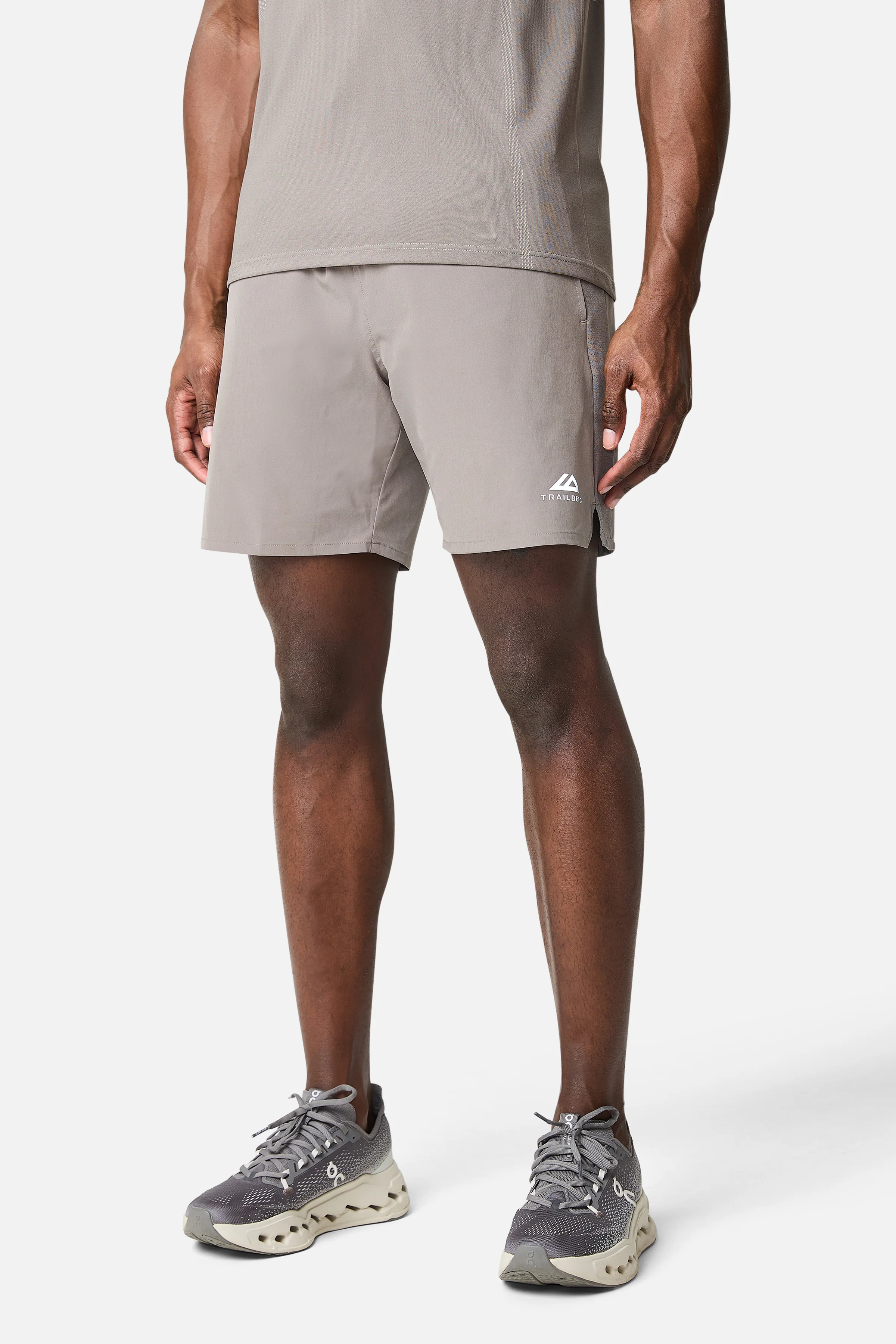 Arc Seamless Essentials 2.0 Twinset - Mocha/Pebblestone - Image 9