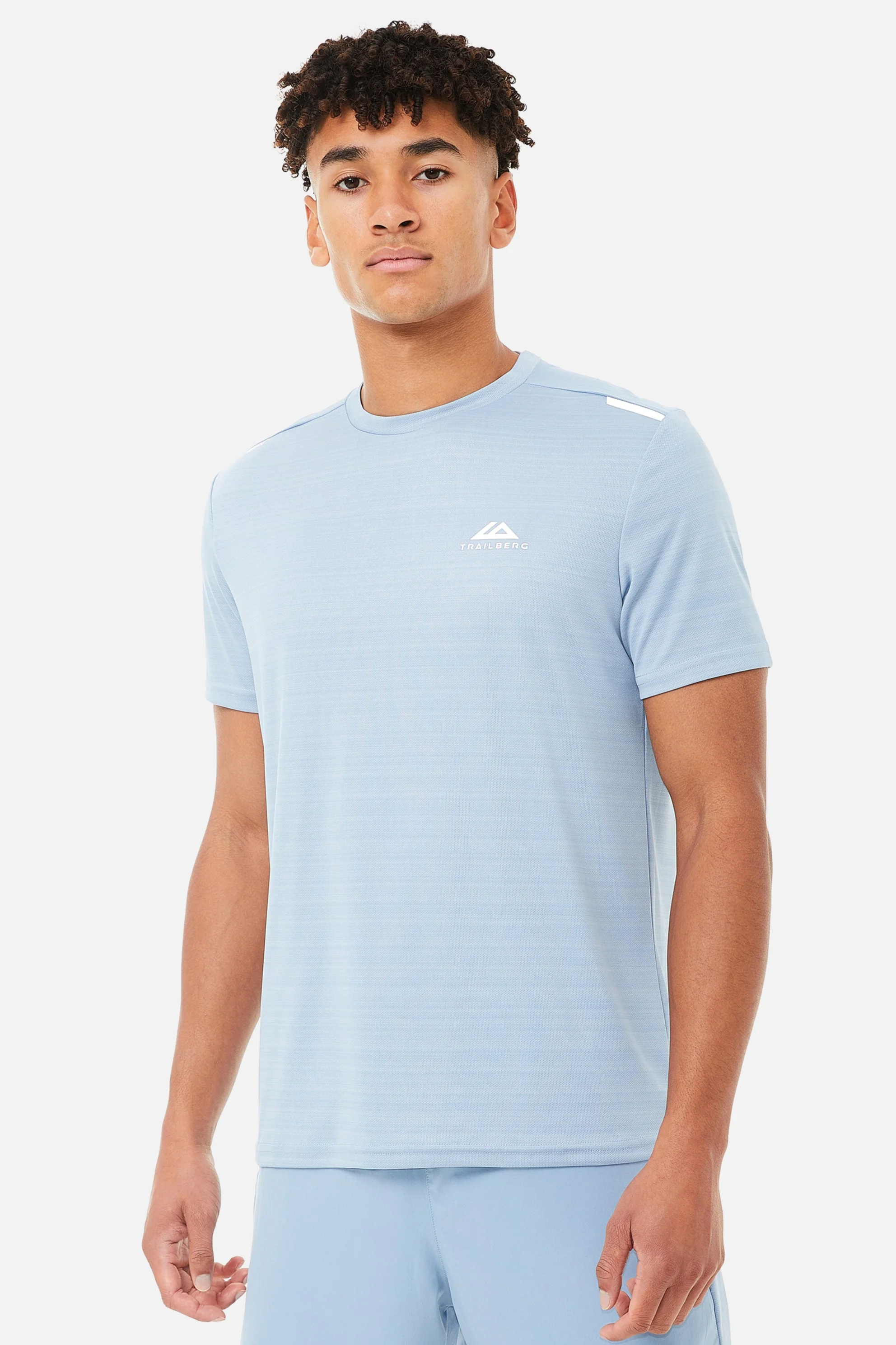 AW24 Cloud Tee - Denim Blue