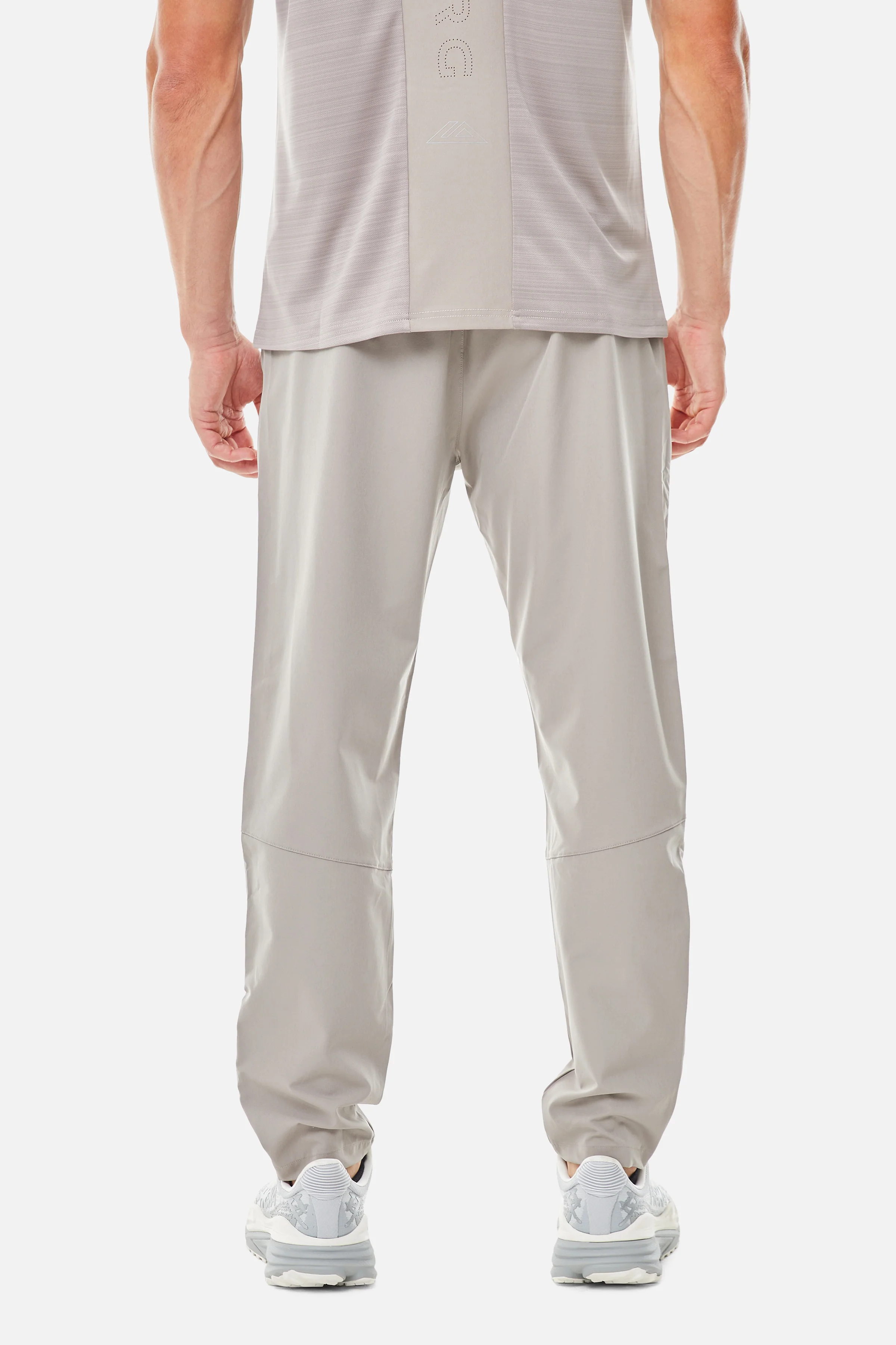 AW25 Cloud Pant  - Pale Taupe/Dune White - Image 5