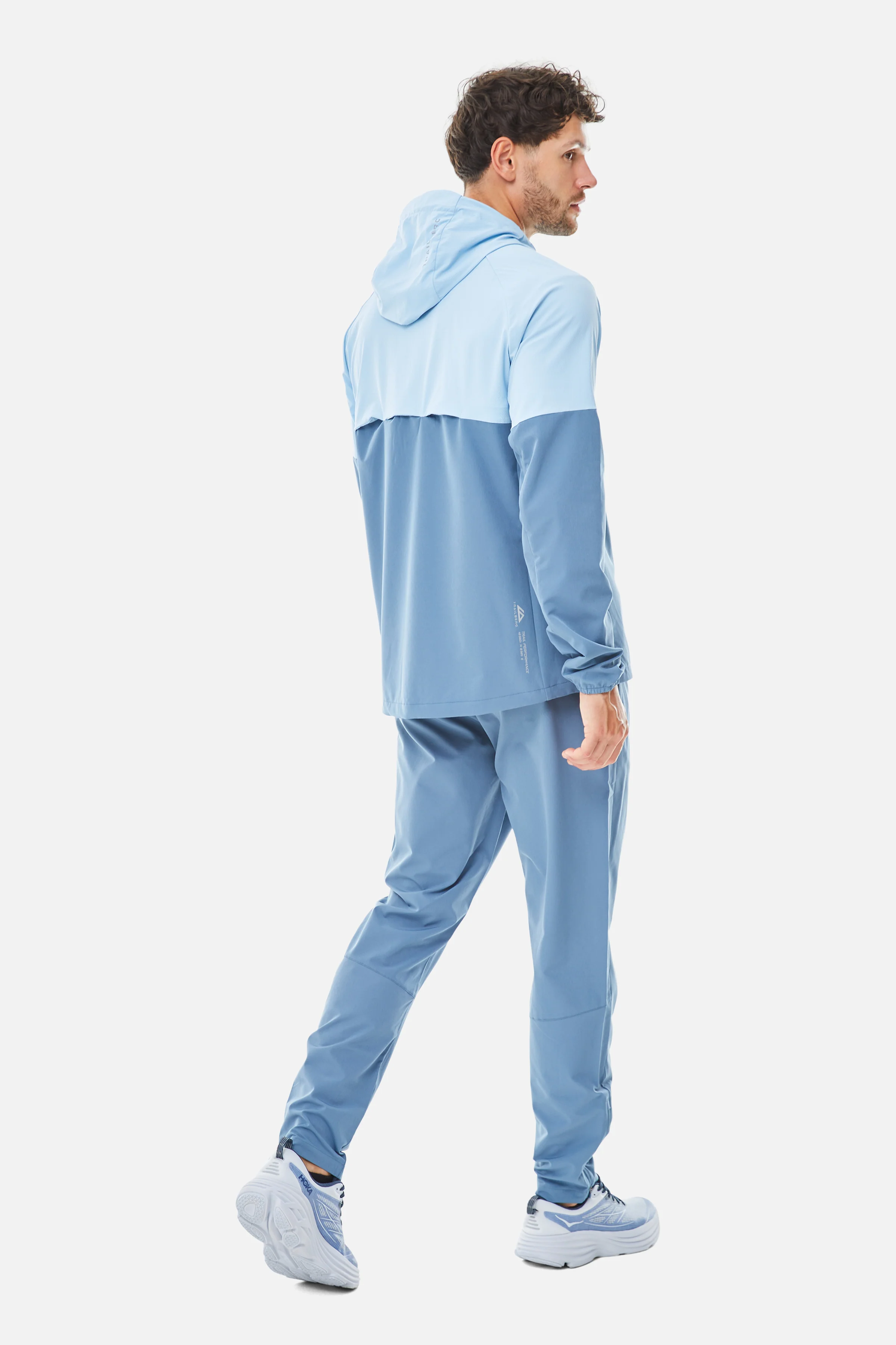 AW25 Cloud Pant  - Slate Blue/Dove Blue - Image 5