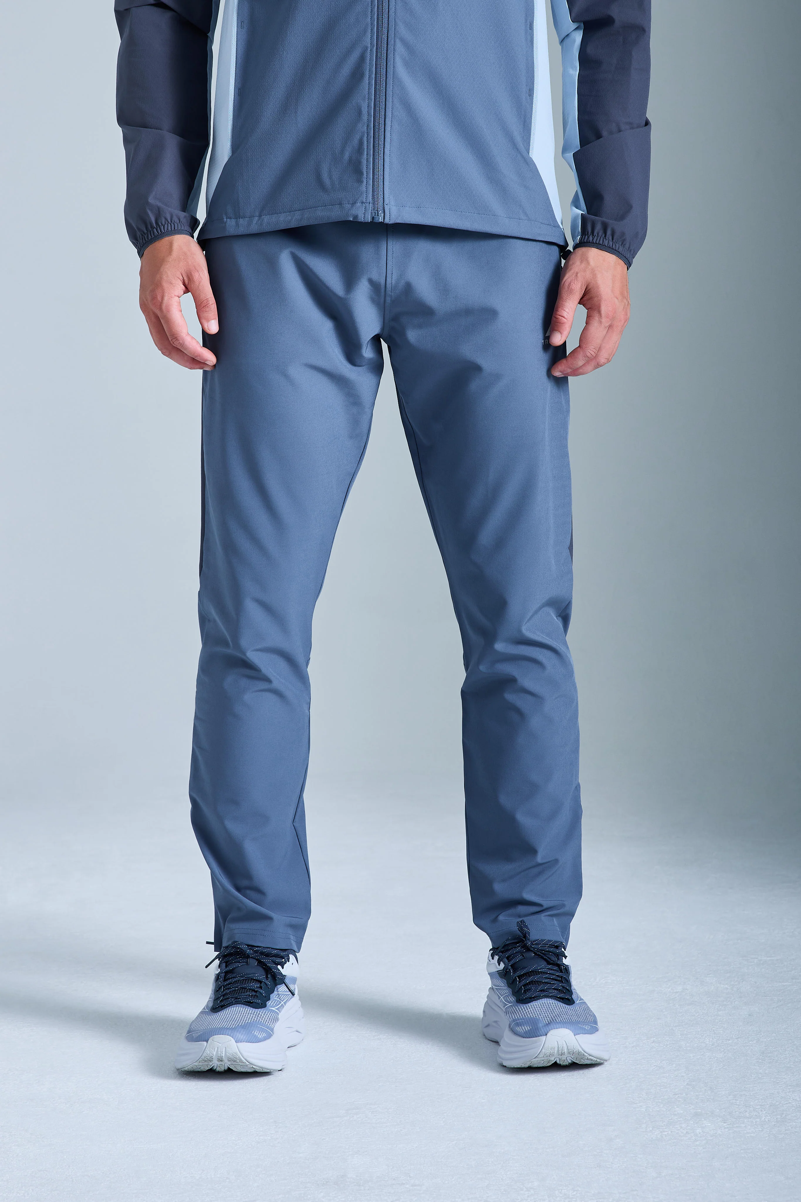 AW25 Triathlon Pant  - Breeze/Eclipse Blue