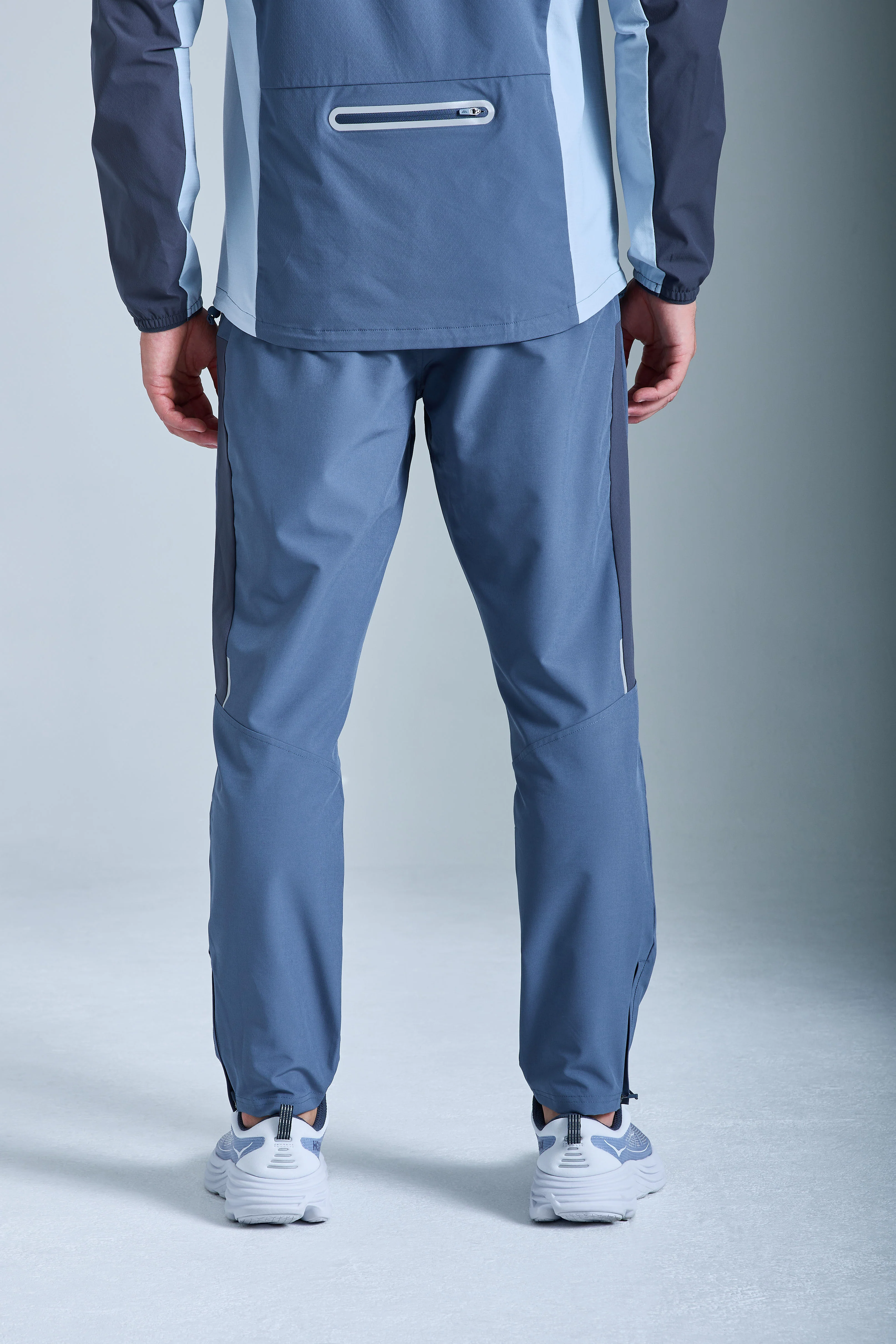 AW25 Triathlon Pant  - Breeze/Eclipse Blue - Image 4