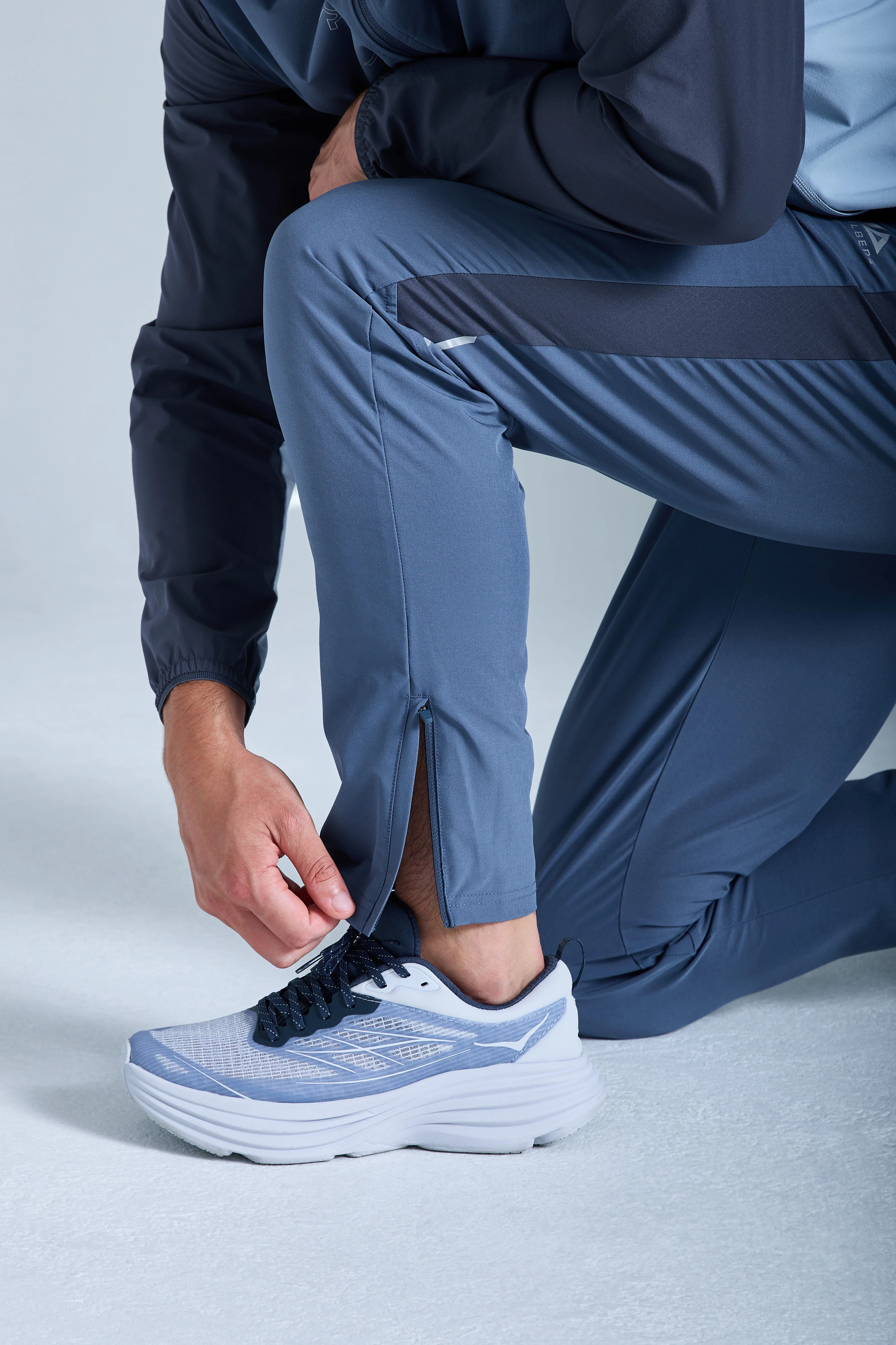 AW25 Triathlon Pant  - Breeze/Eclipse Blue - Image 5
