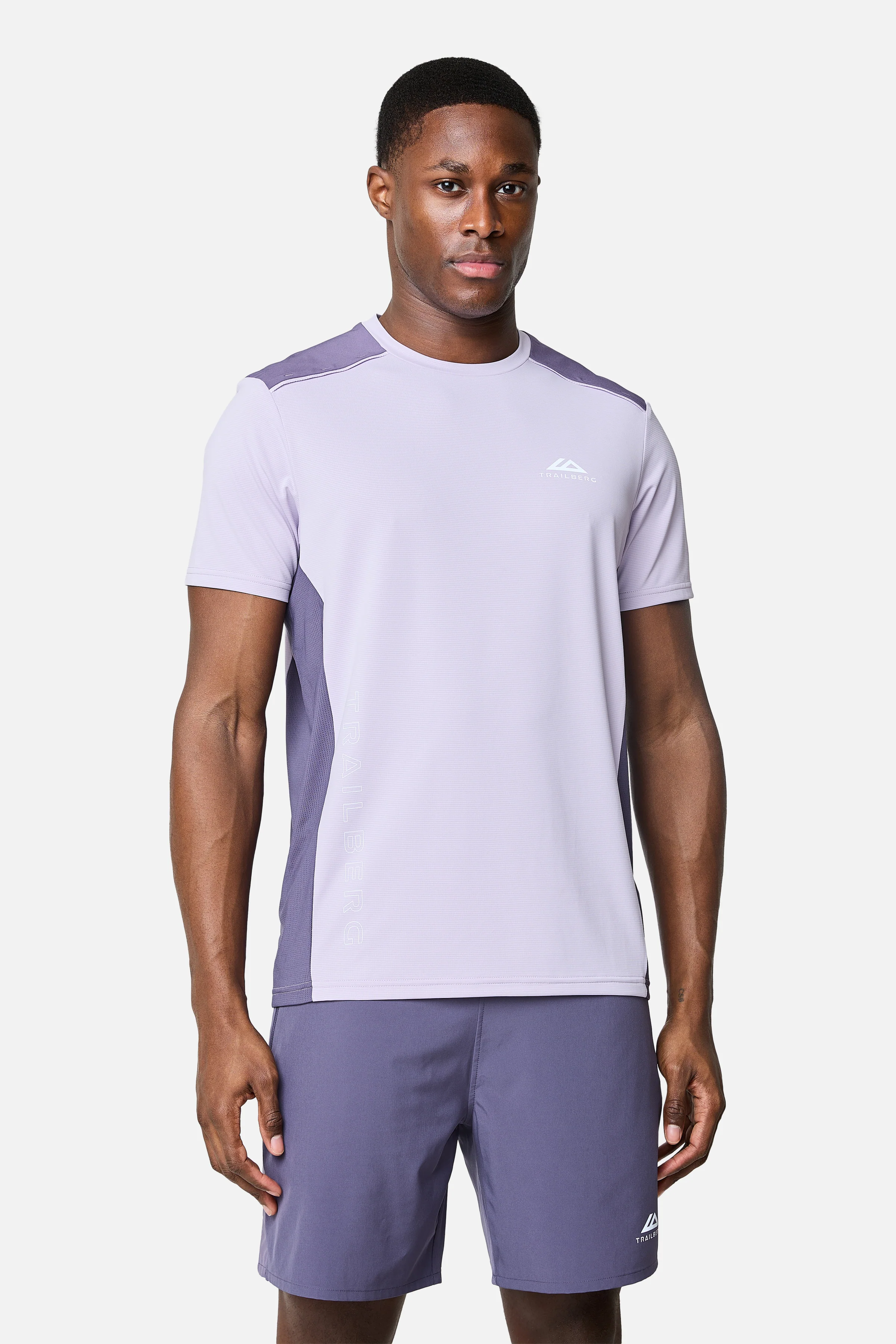 SS26 Triathlon Short - Dark Lavender/Lavender Drift - Image 7