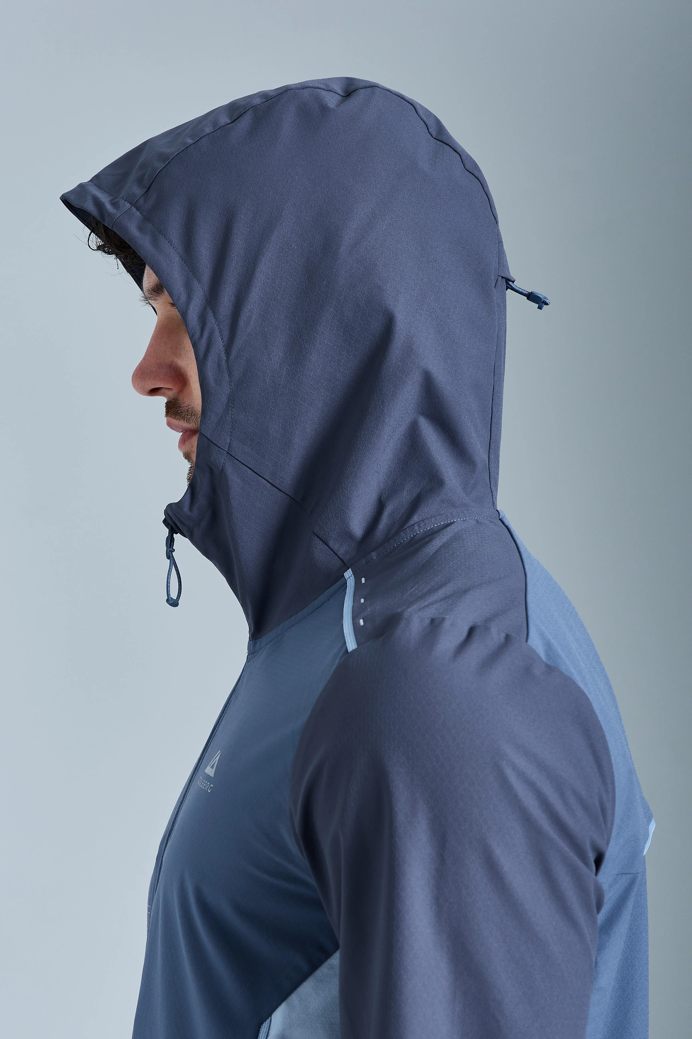 AW25 Triathlon Windbreaker - Breeze/Eclipse Blue/Blue Frost - Image 5