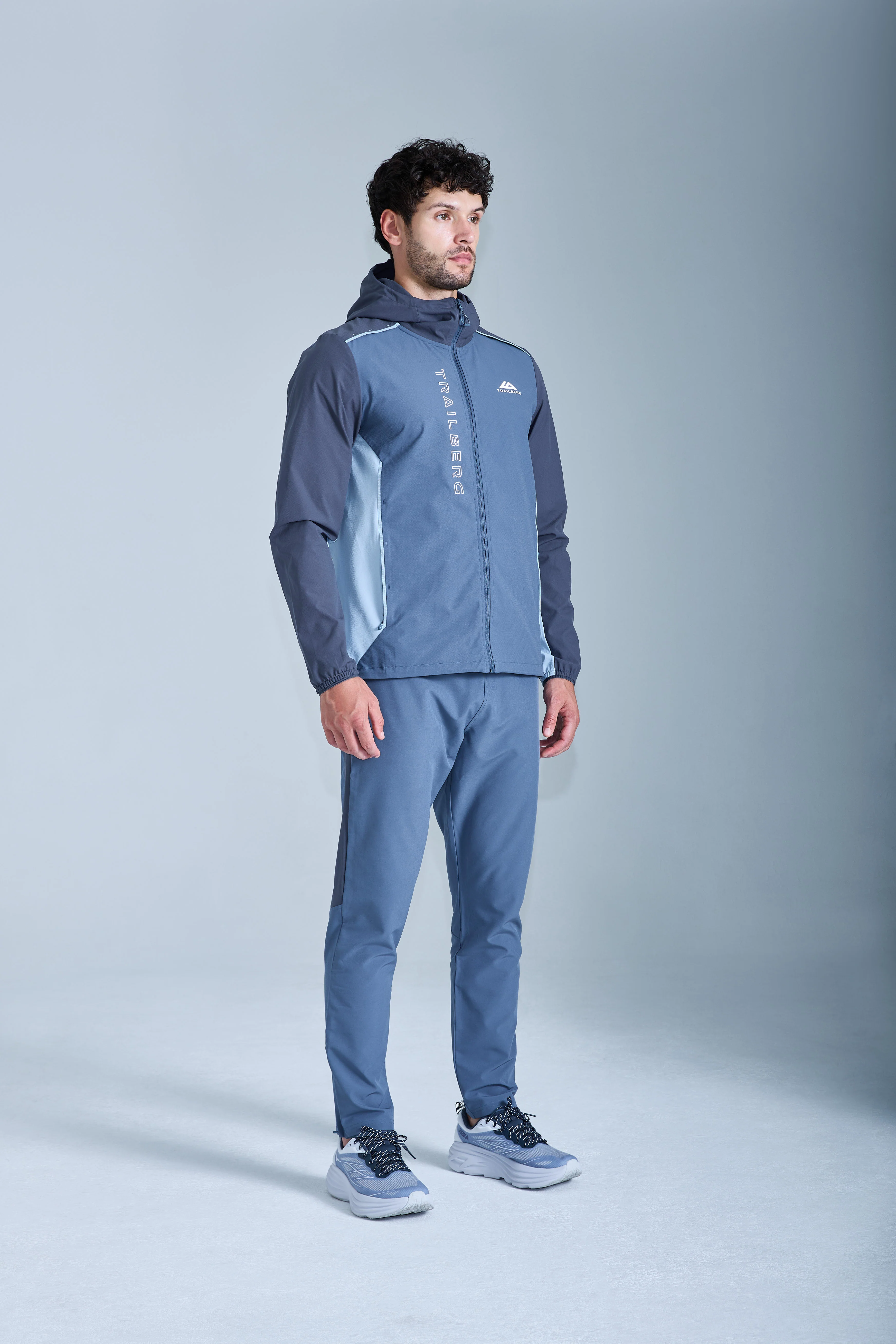 AW25 Triathlon Windbreaker - Breeze/Eclipse Blue/Blue Frost - Image 6