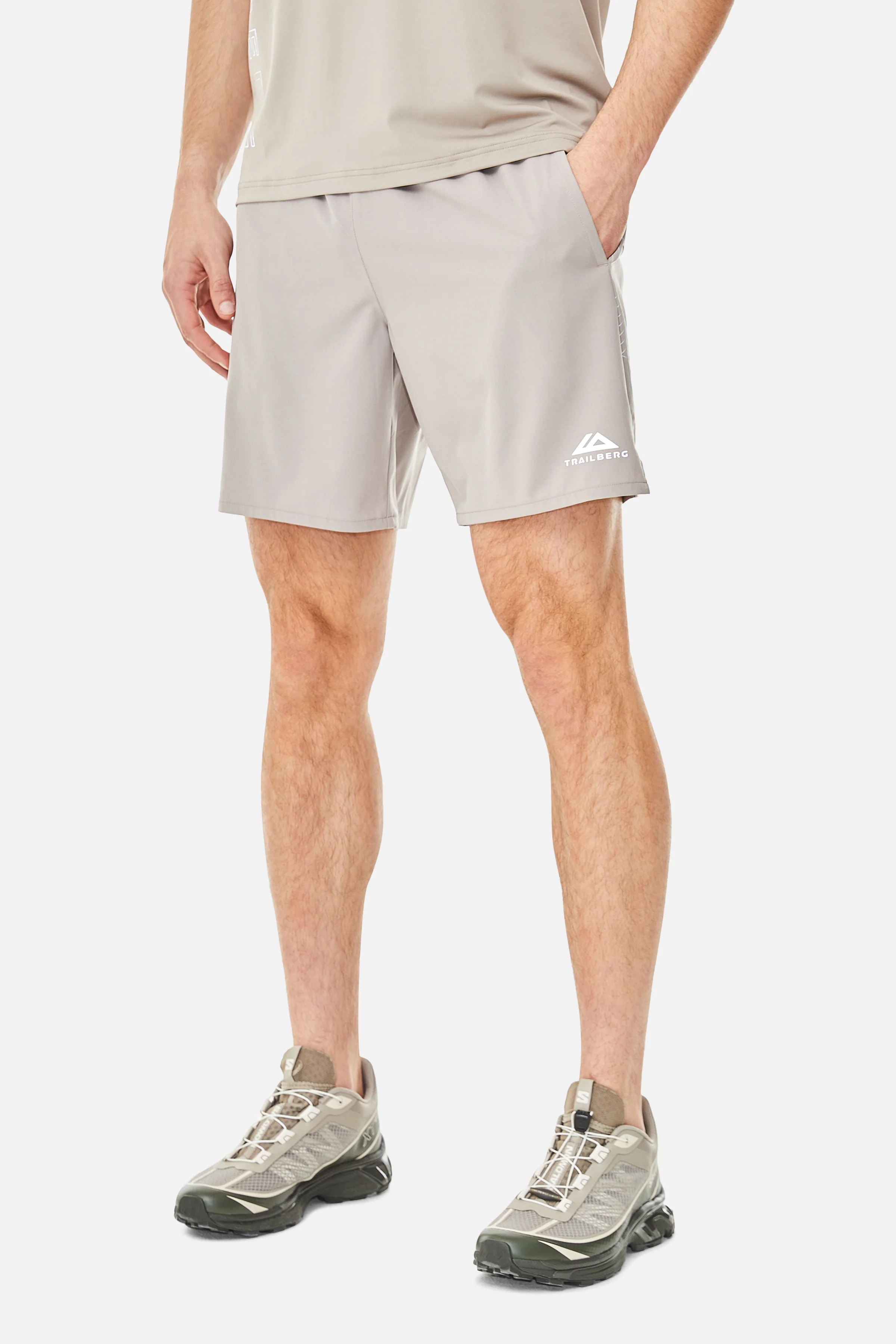 Axis Short - Pale Taupe - Image 2