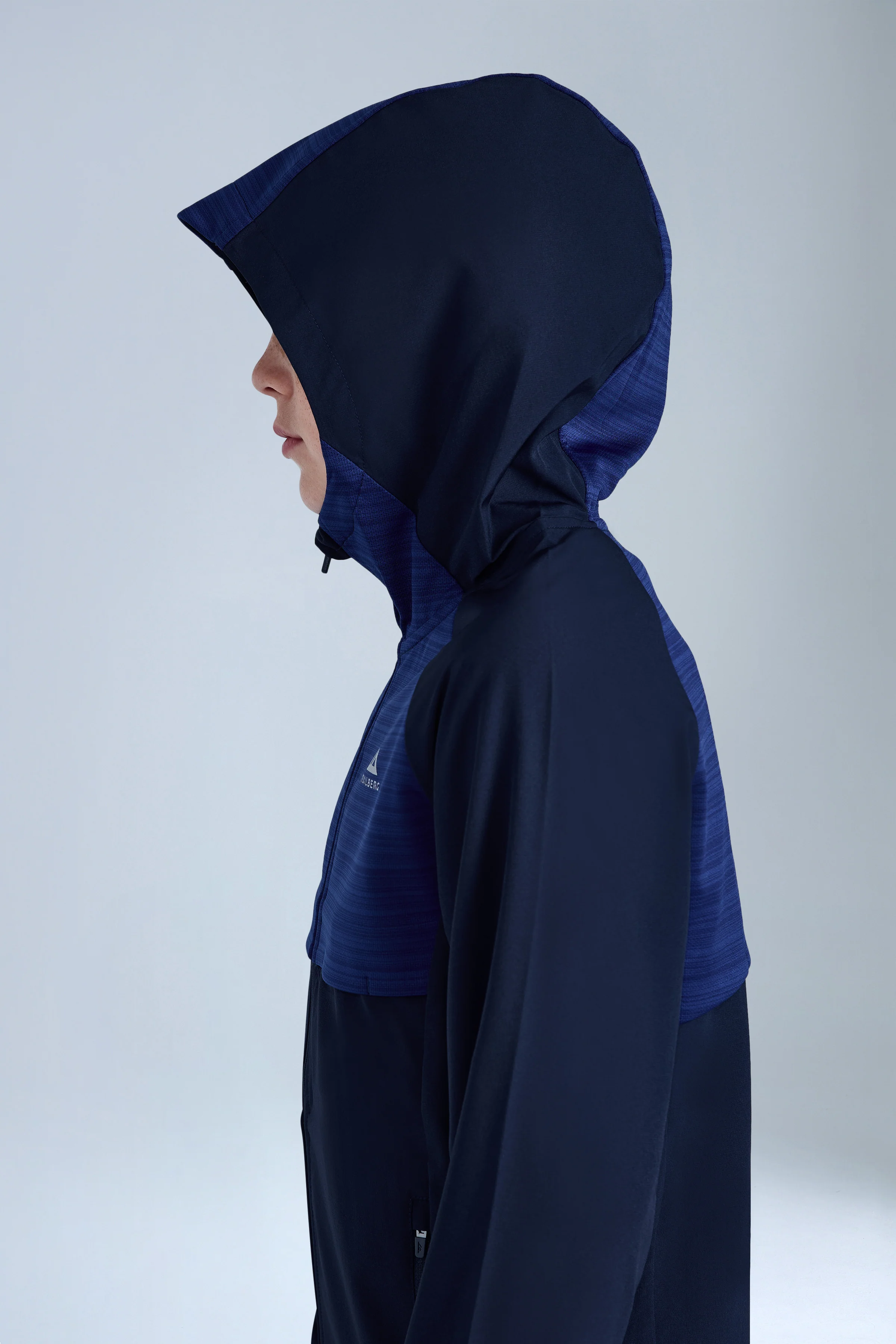 Boys Cloud 2.0 Woven Tracksuit - Navy Blue/Space Blue - Image 4