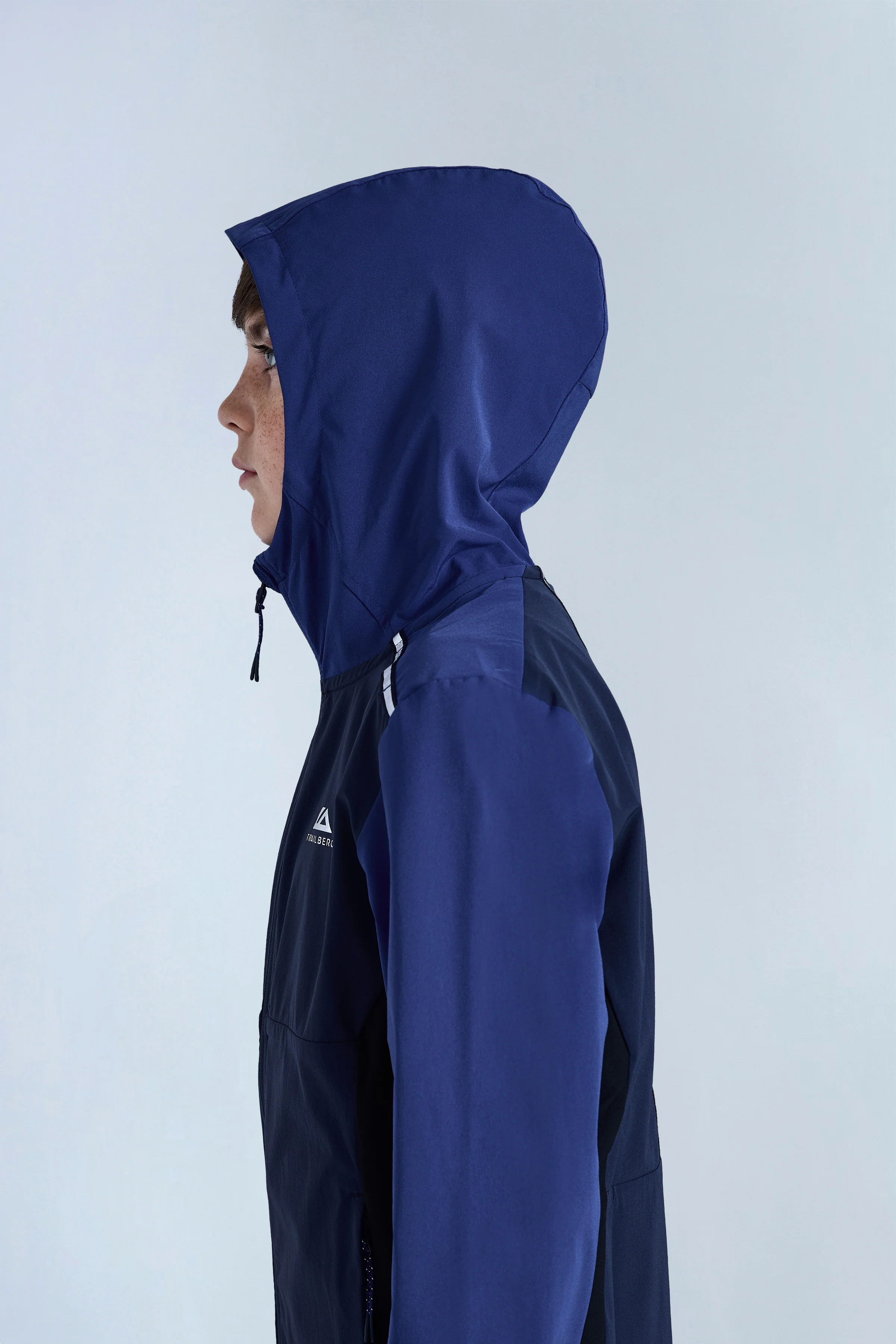 Boys Triathlon 2.0 Tracksuit - Navy Blue/Space Blue - Image 5