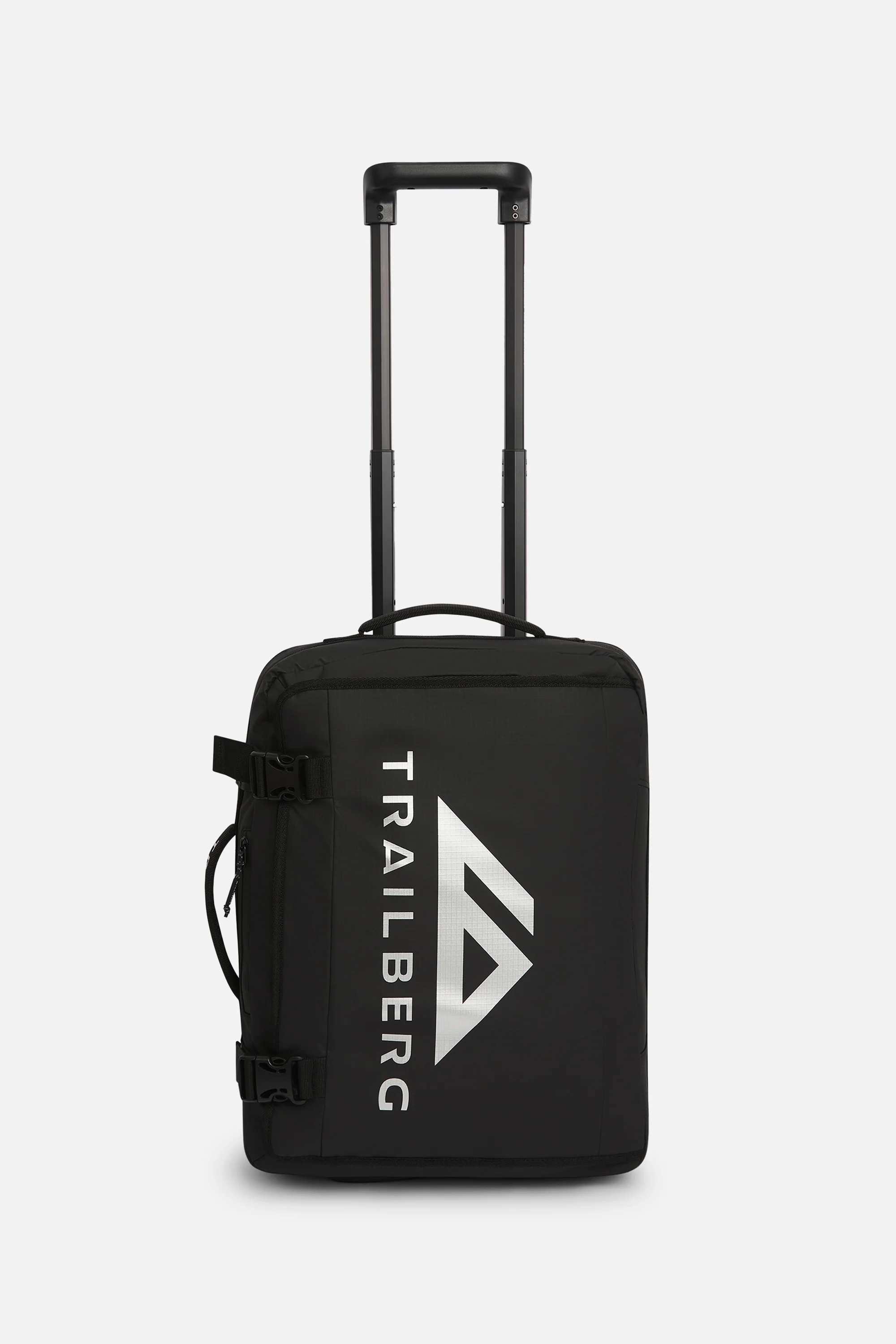 Bastion Roller Bag - Black