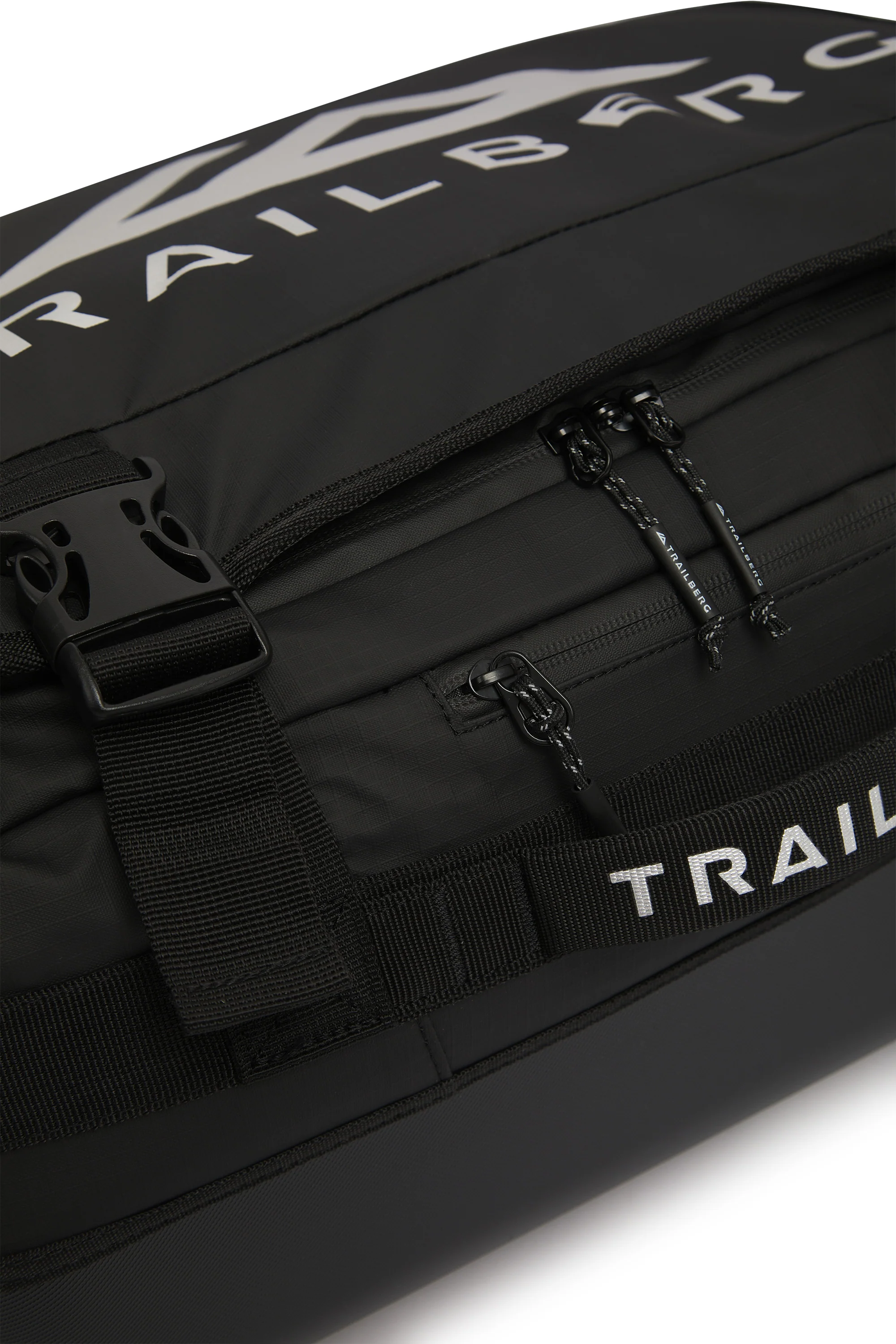 Bastion Roller Bag - Black - Image 5