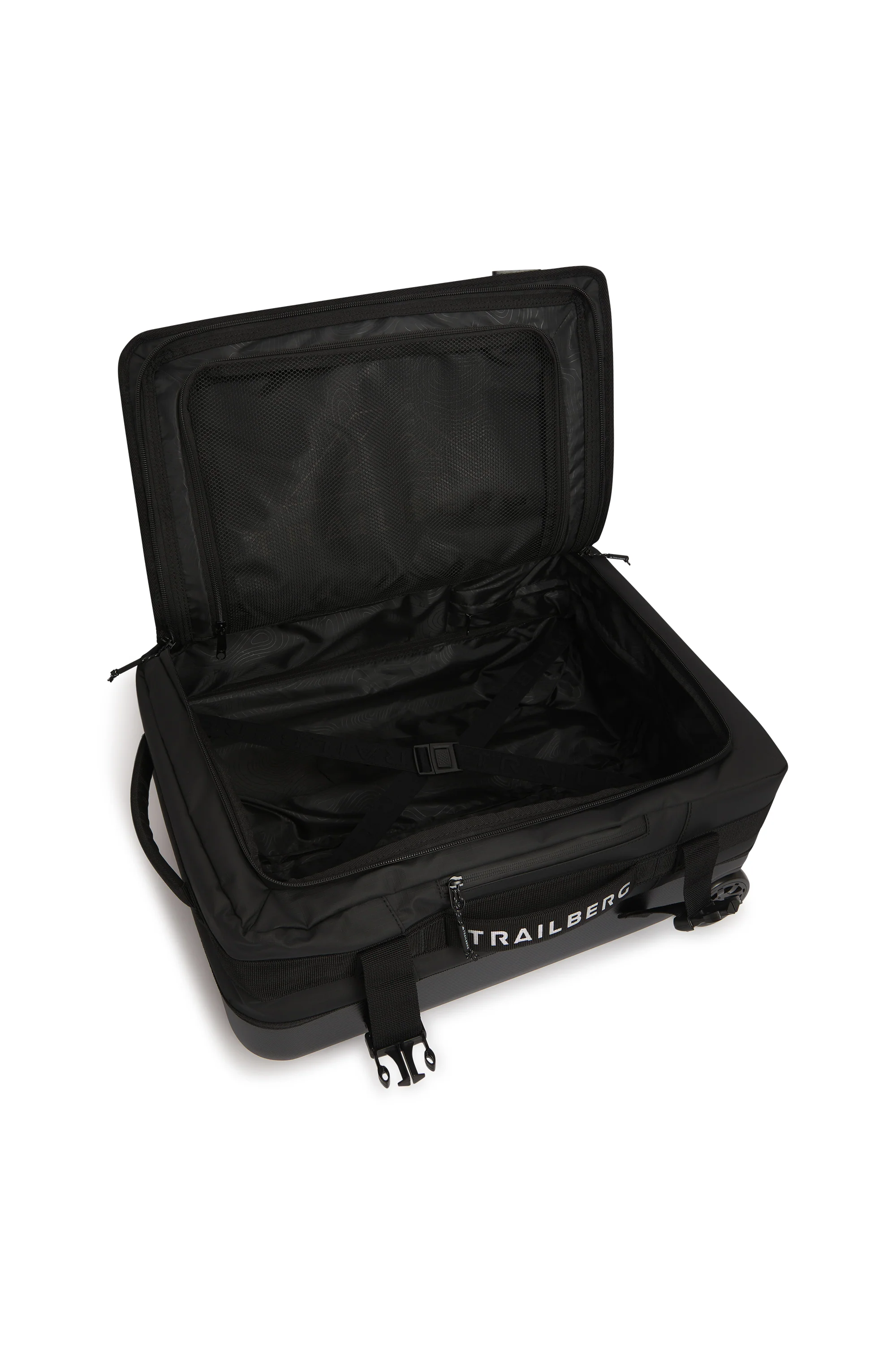 Bastion Roller Bag - Black - Image 9
