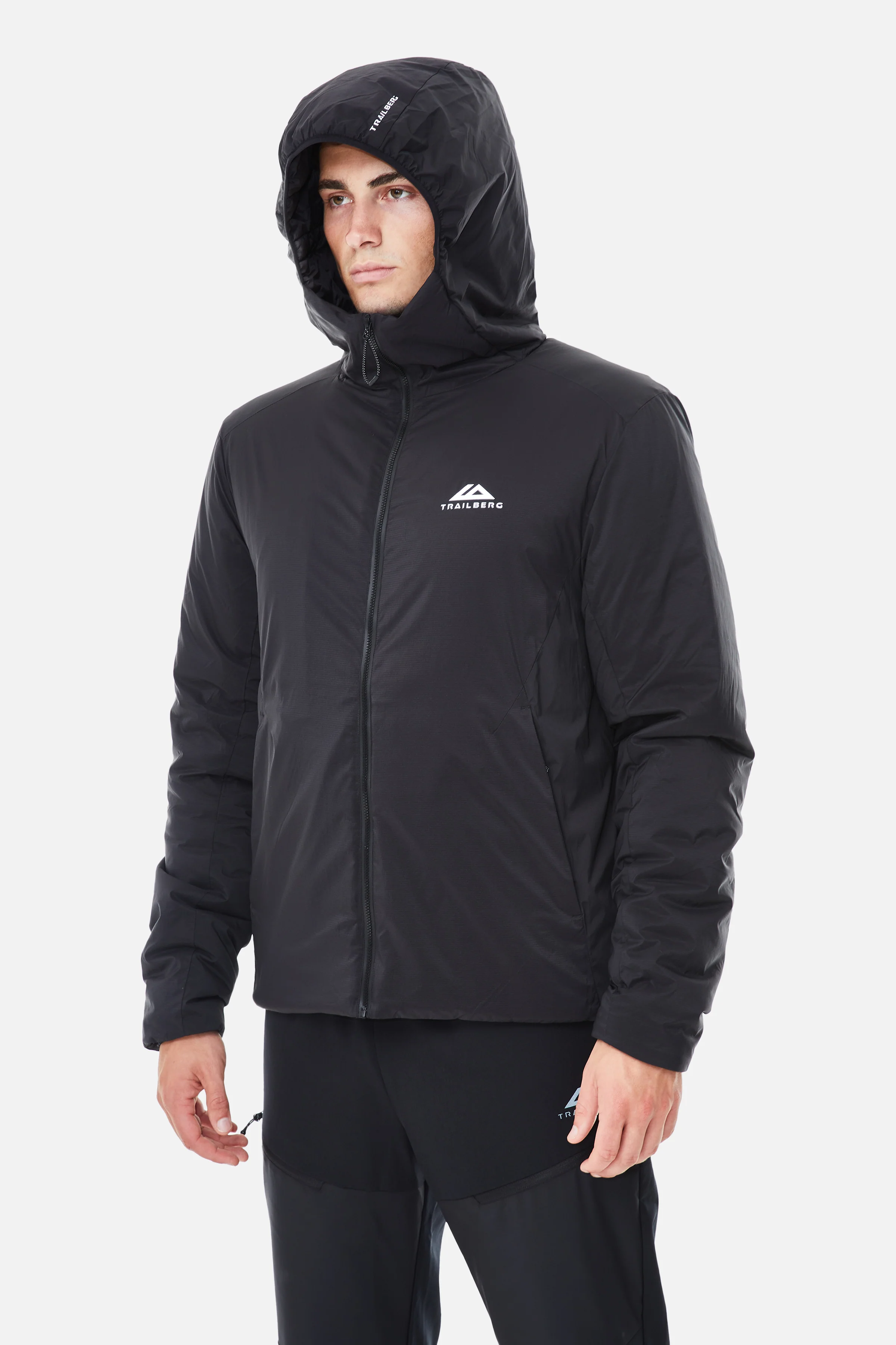 Blaze Insulated Jacket - Black - Image 4