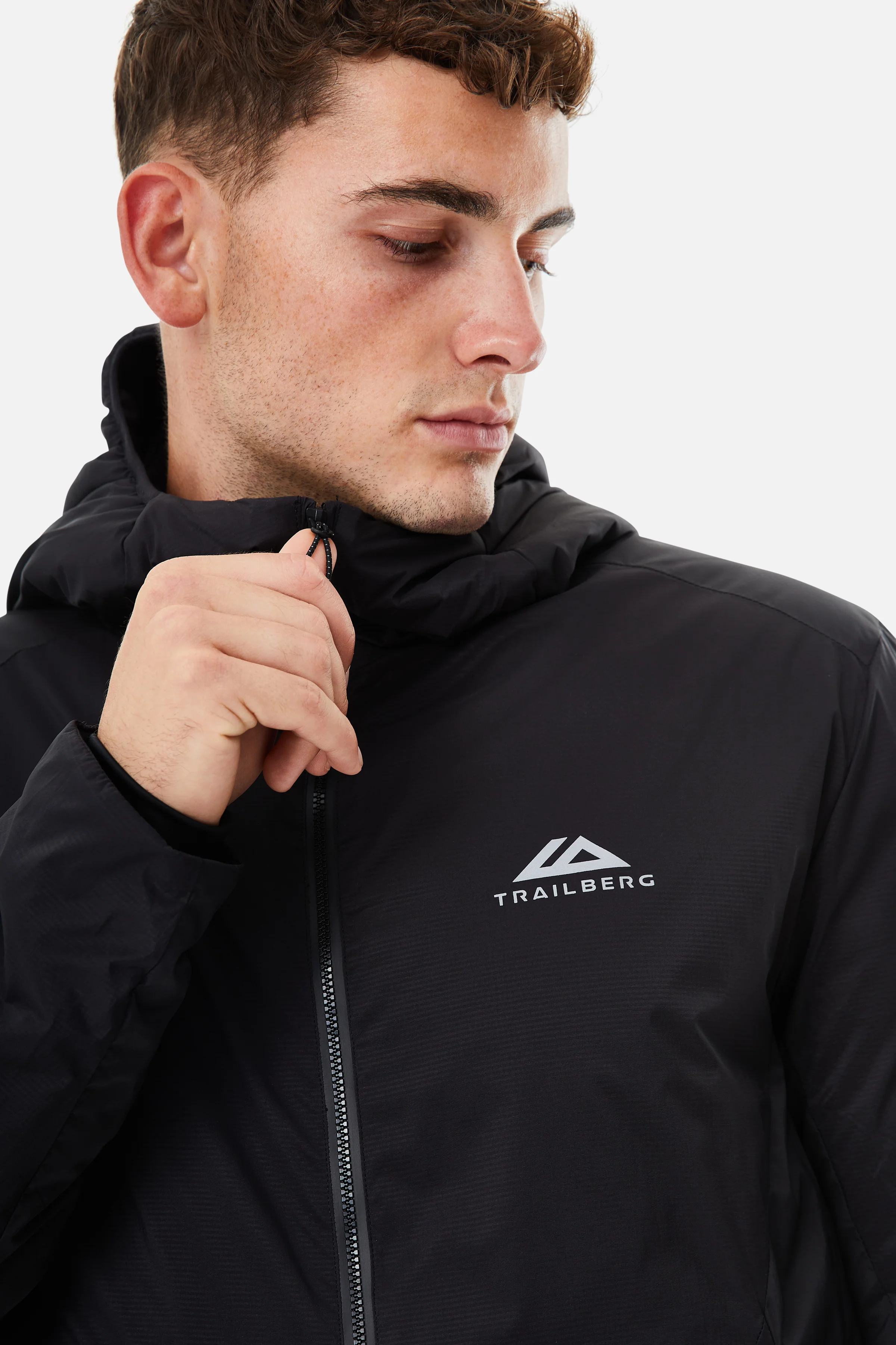 Blaze Insulated Jacket - Black - Image 5