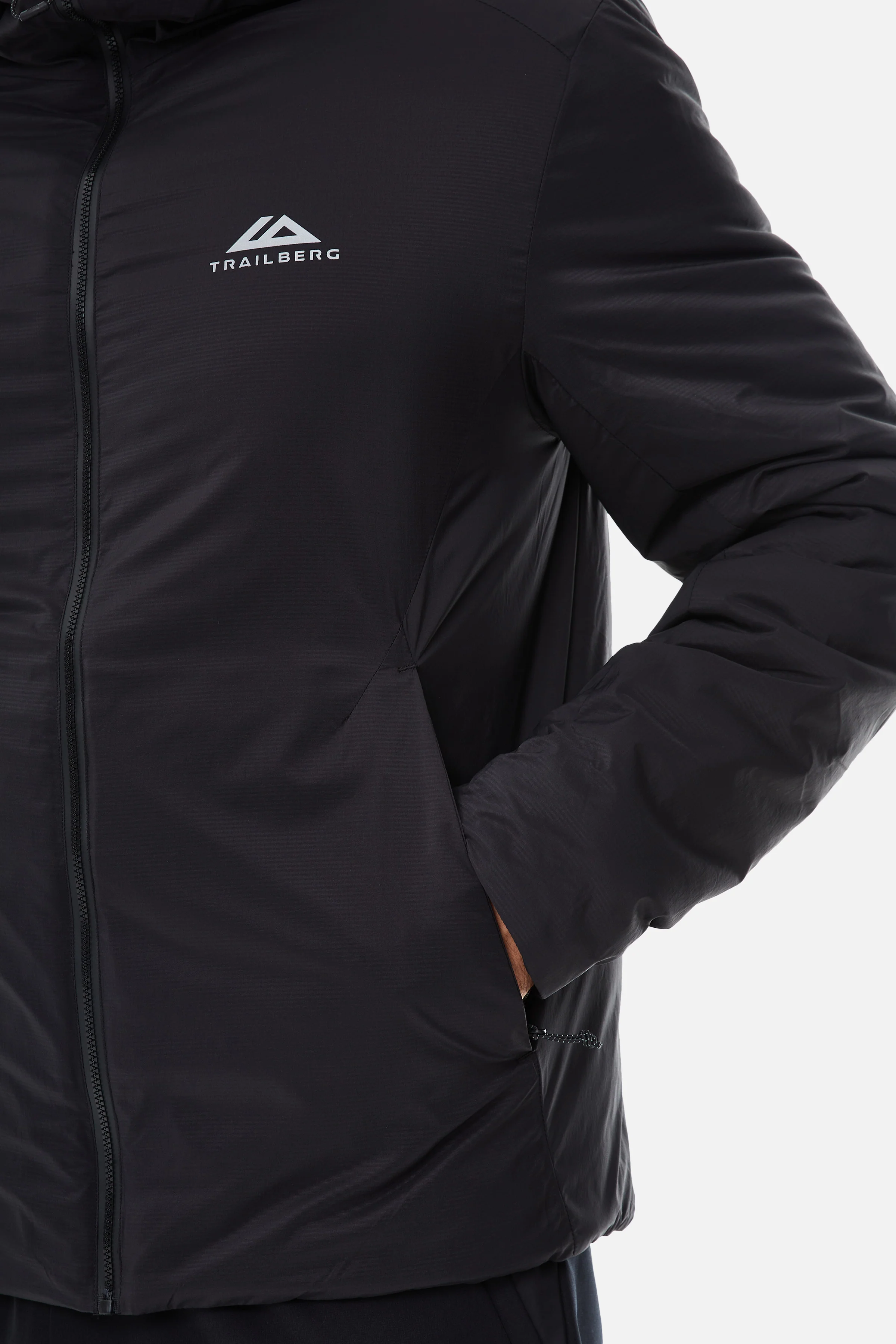 Blaze Insulated Jacket - Black - Image 6