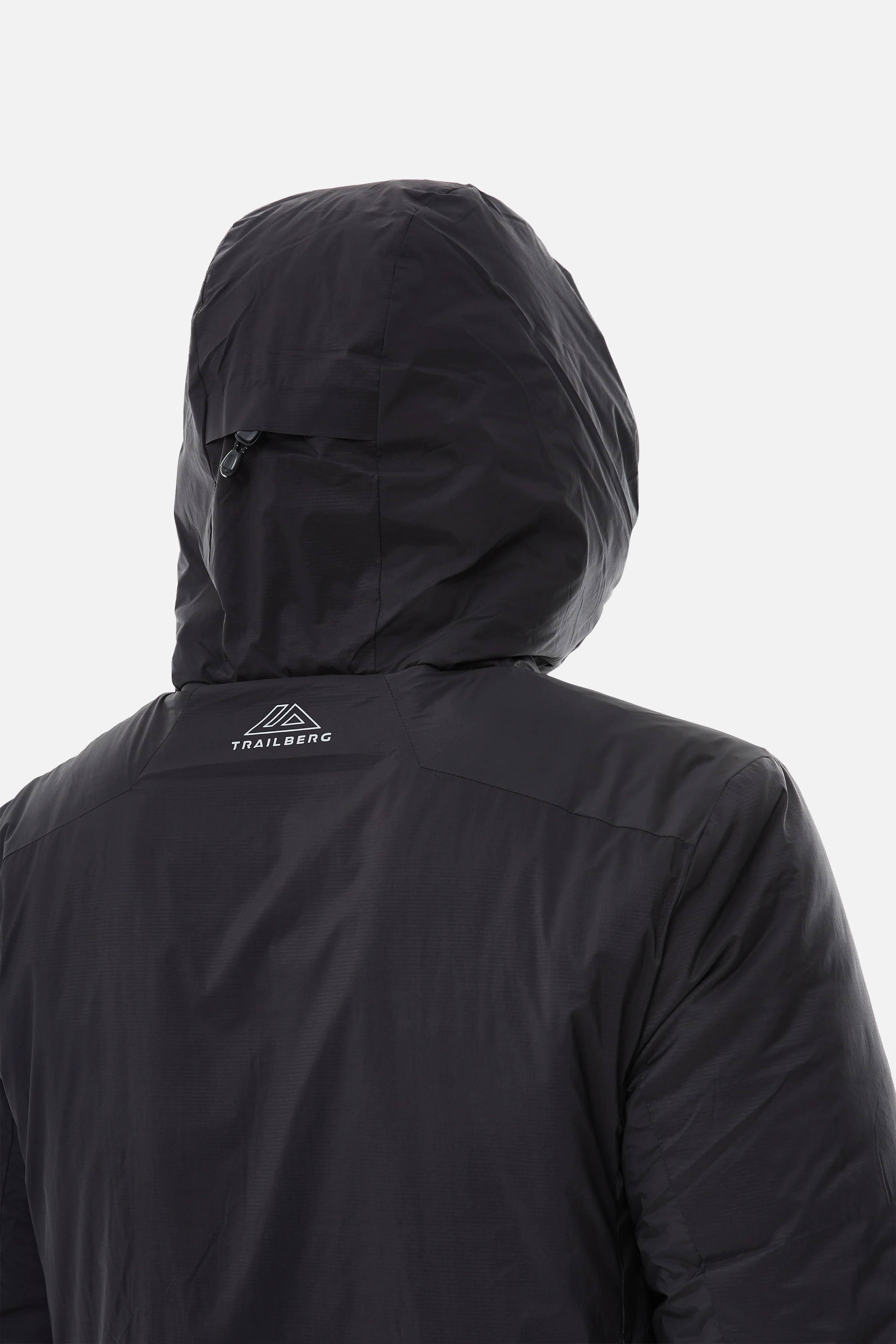 Blaze Insulated Jacket - Black - Image 7