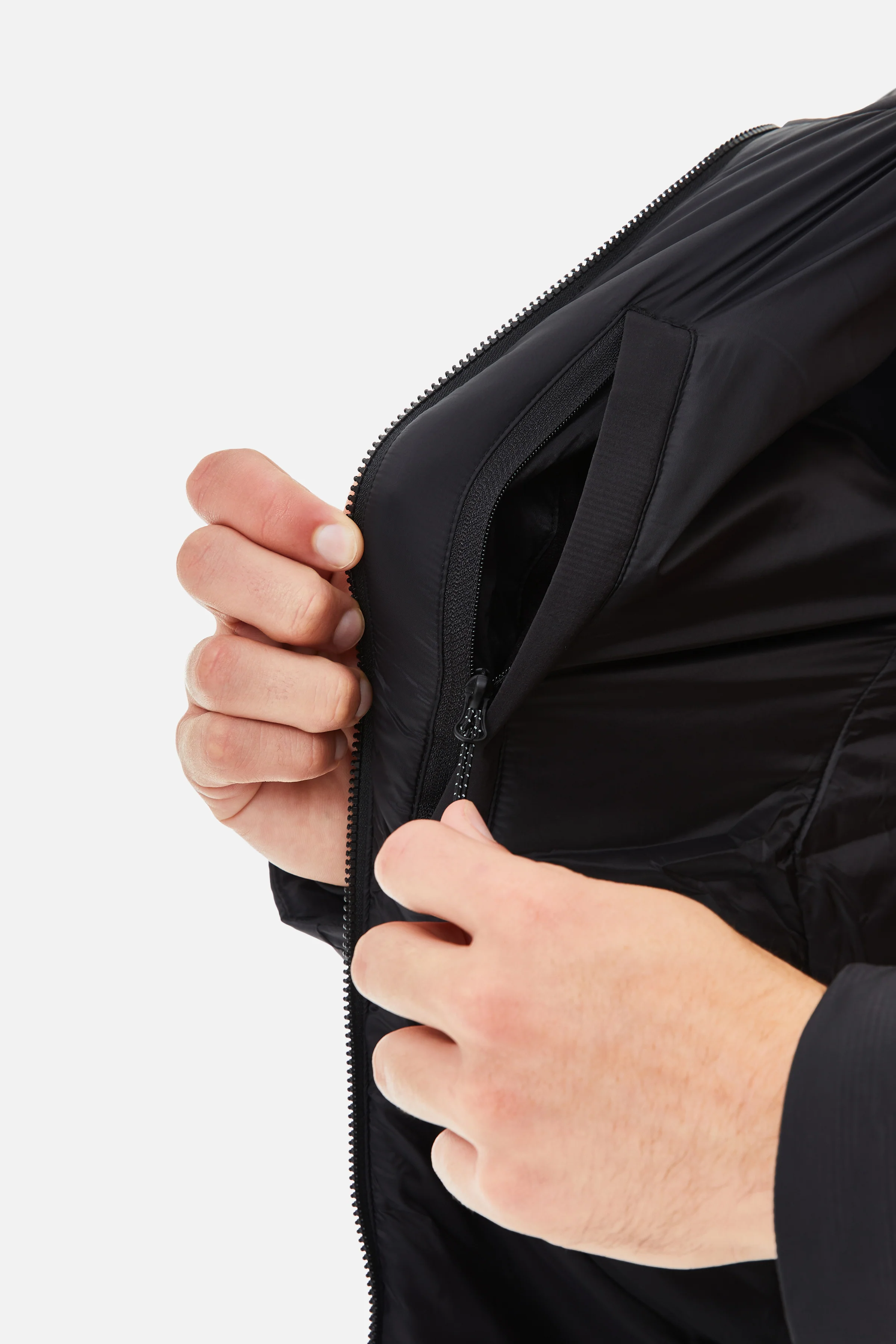 Blaze Insulated Jacket - Black - Image 8