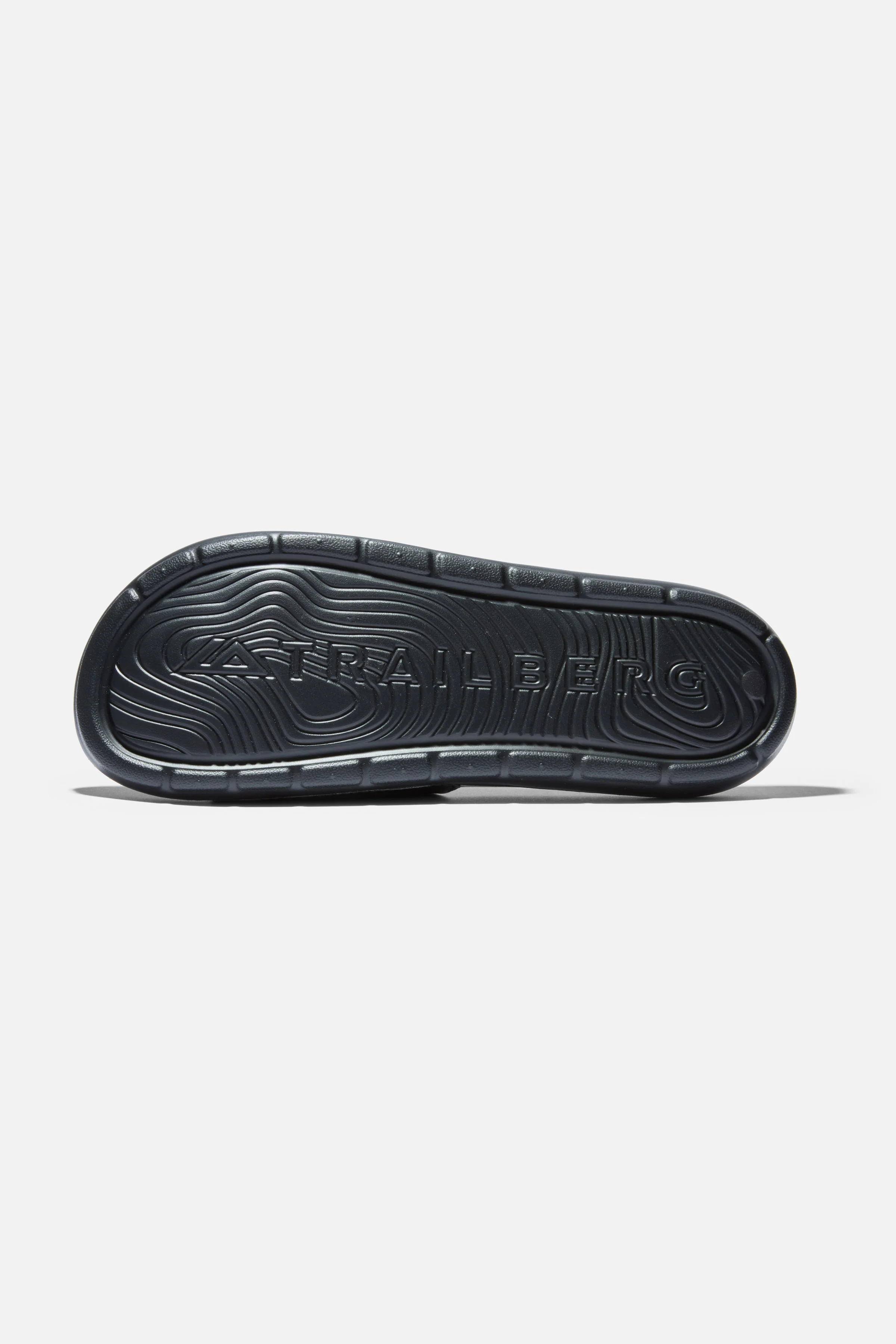 Boys Carbon Slide - Black/Volcano Grey - Image 3