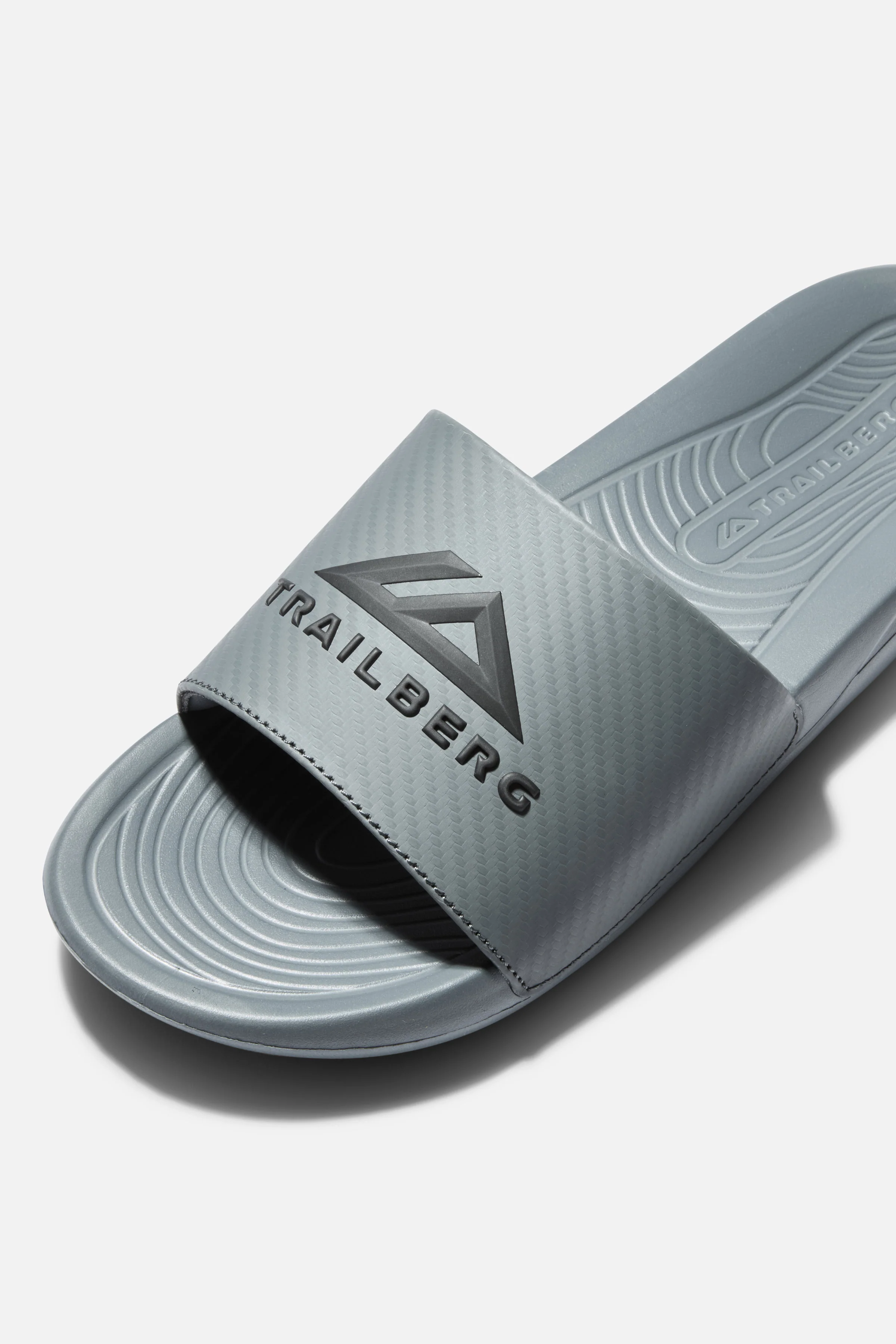 Carbon Slide - Storm Grey/Black - Image 2