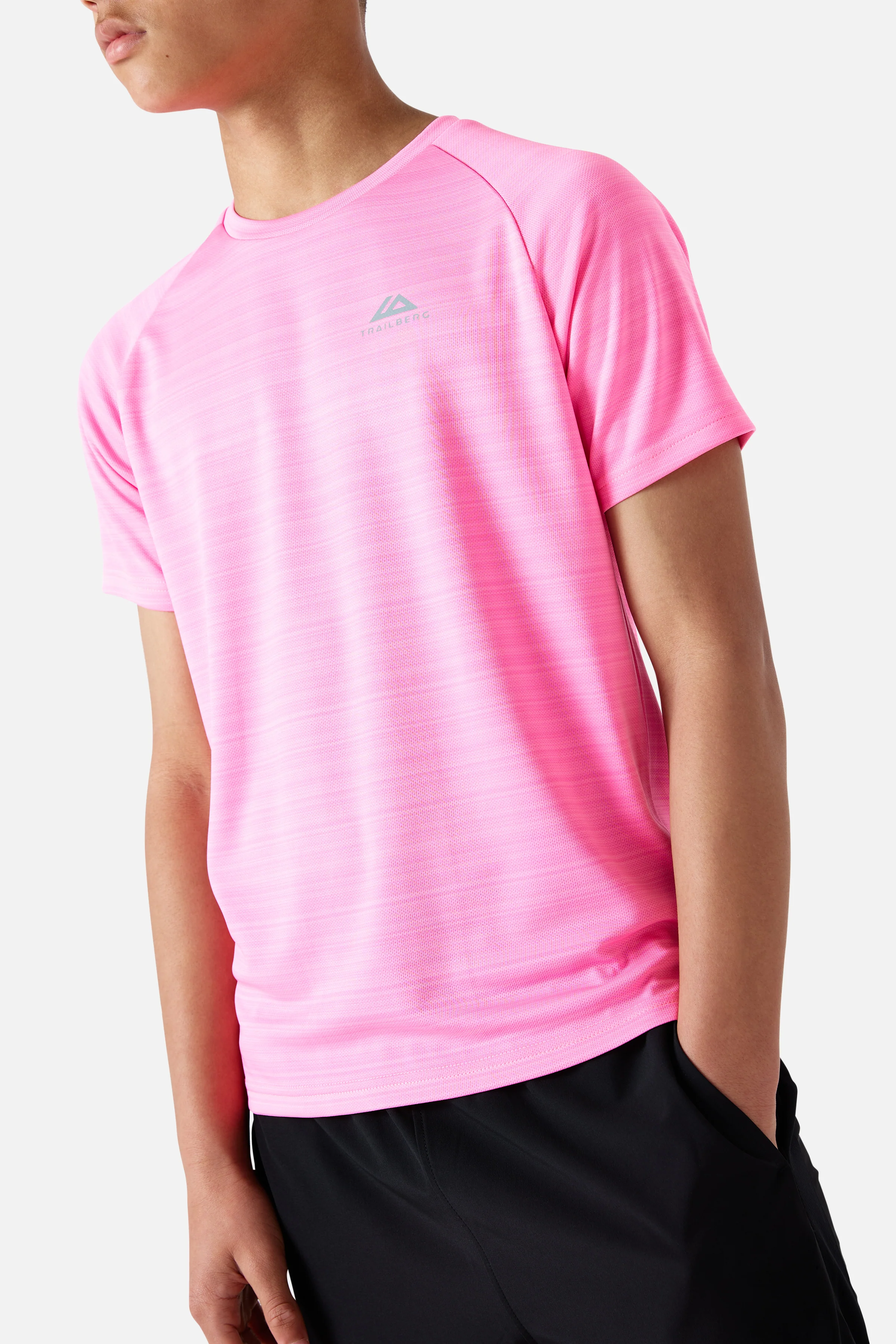 Boys Cloud 2.0 Twinset - Cosmic Pink - Image 3