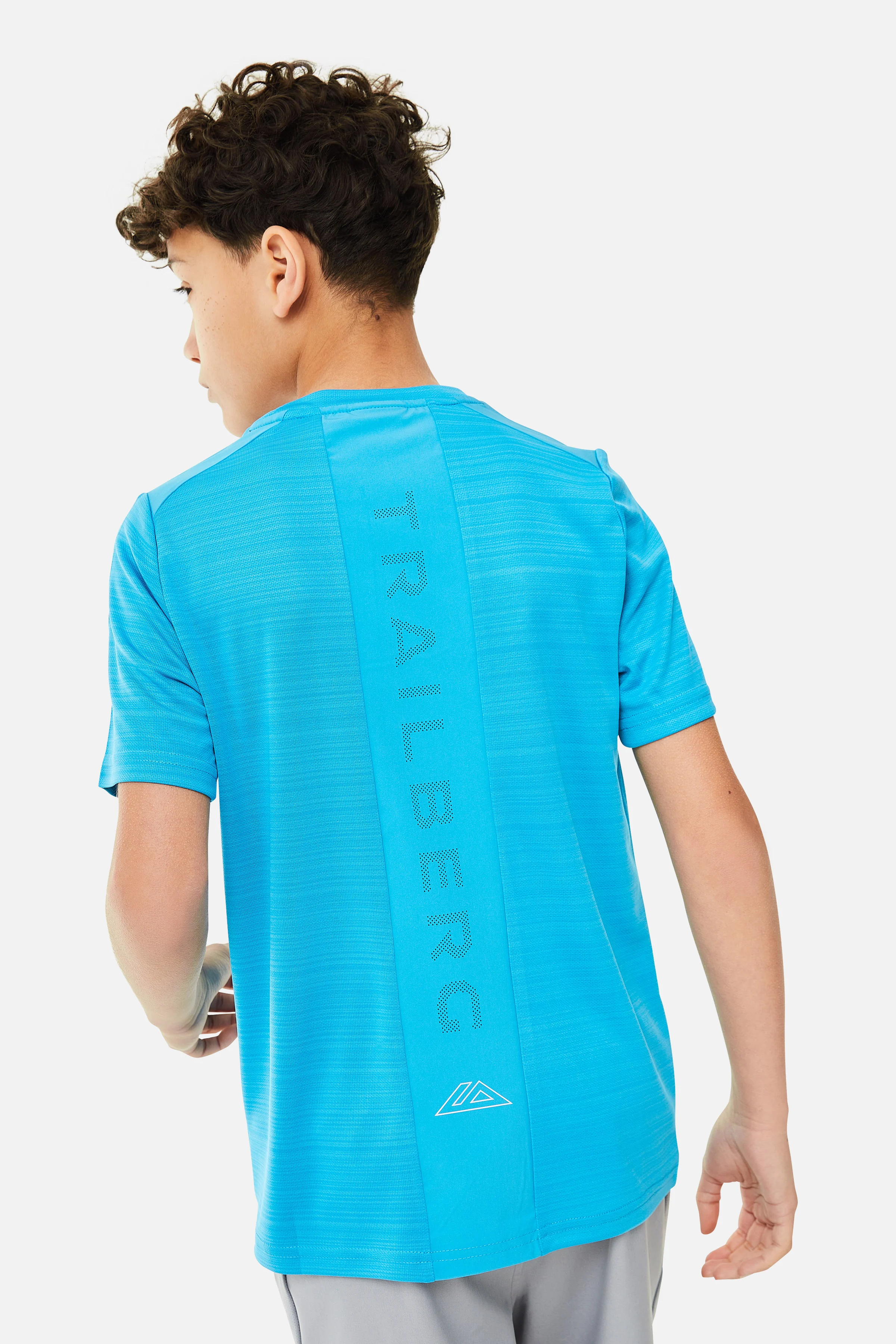 Boys Cloud Tee - Mystic Ocean - Image 3