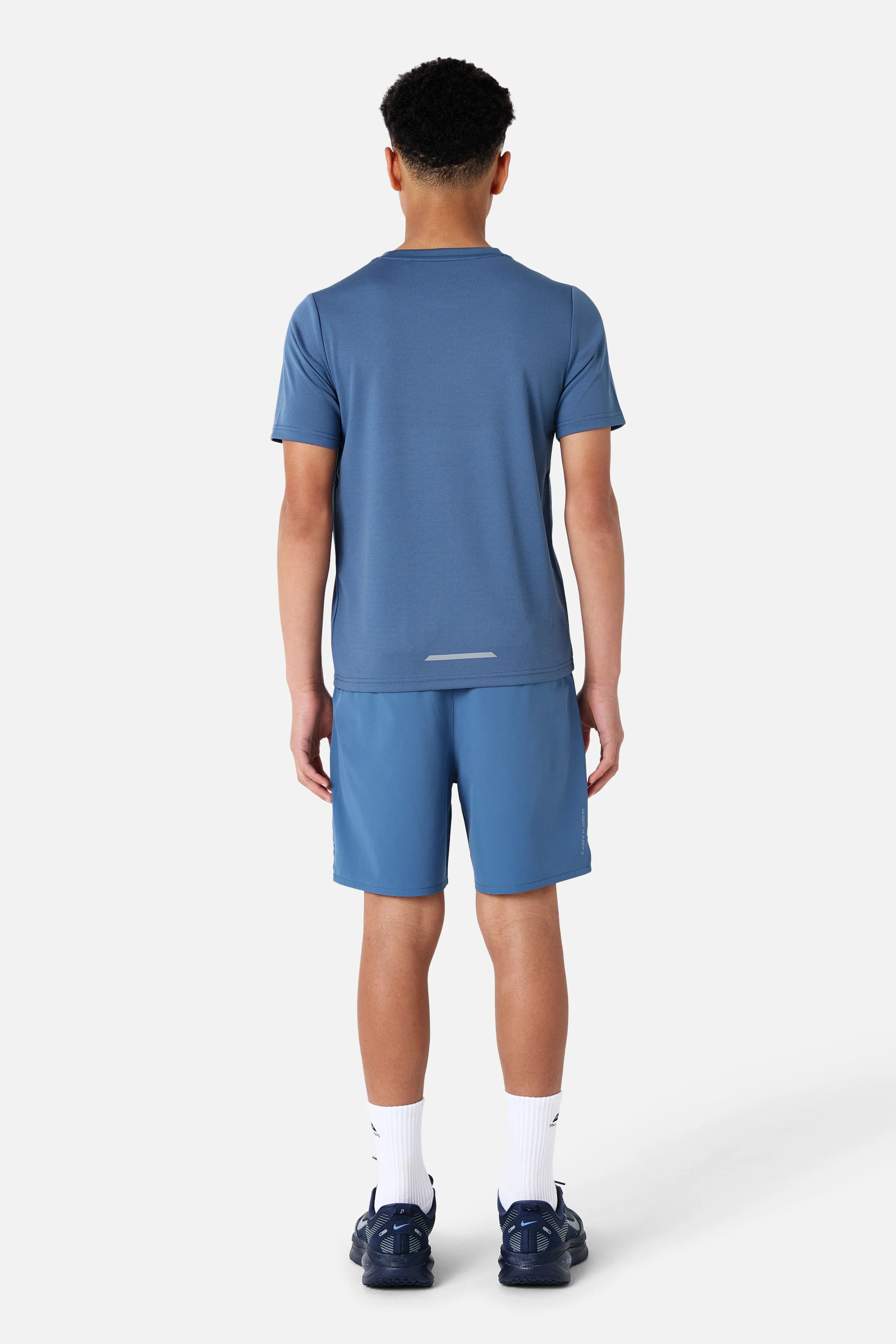 Boys Flex Tee - Breeze - Image 6