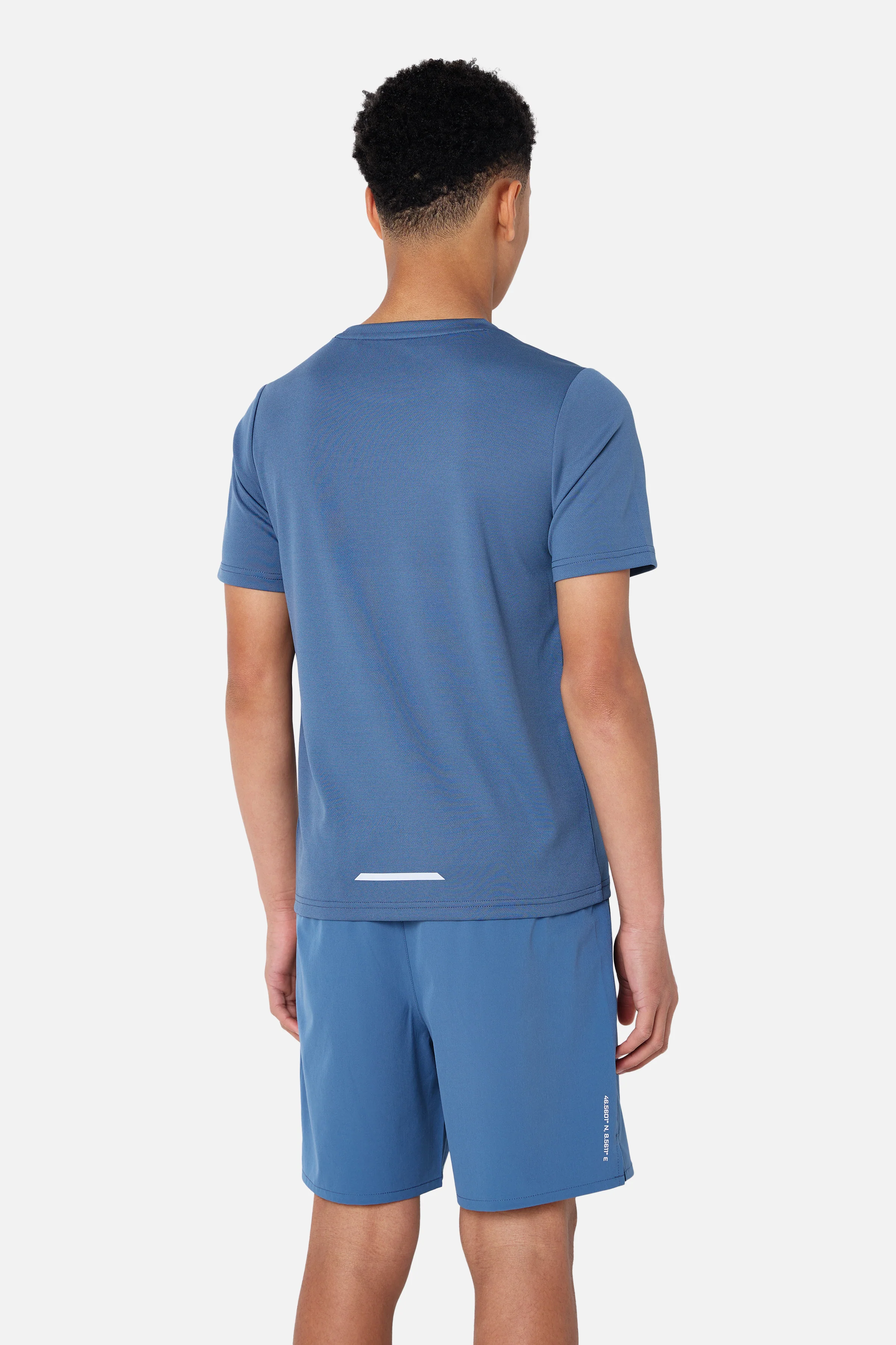 Boys Flex Tee - Breeze - Image 7