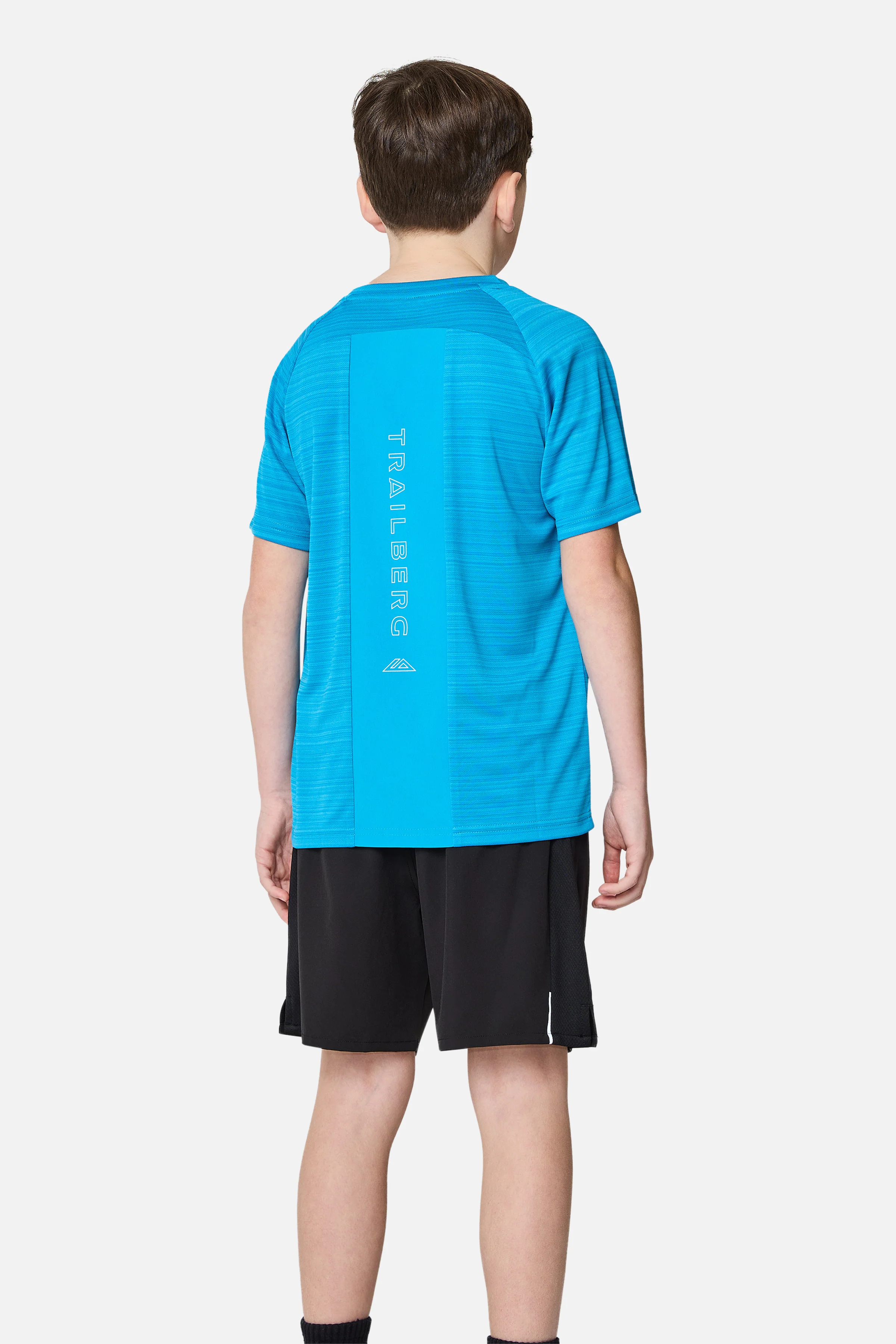 Boys Cloud 2.0 Tee - Mystic Ocean - Image 4