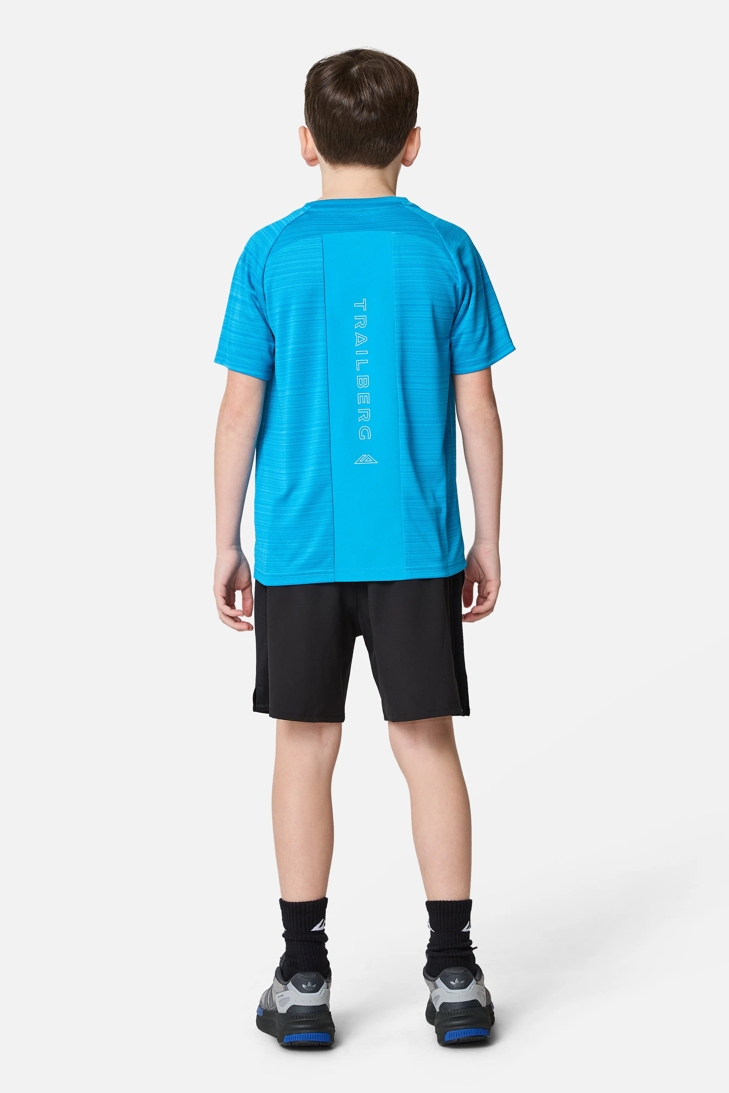Boys Cloud 2.0 Tee - Mystic Ocean - Image 5