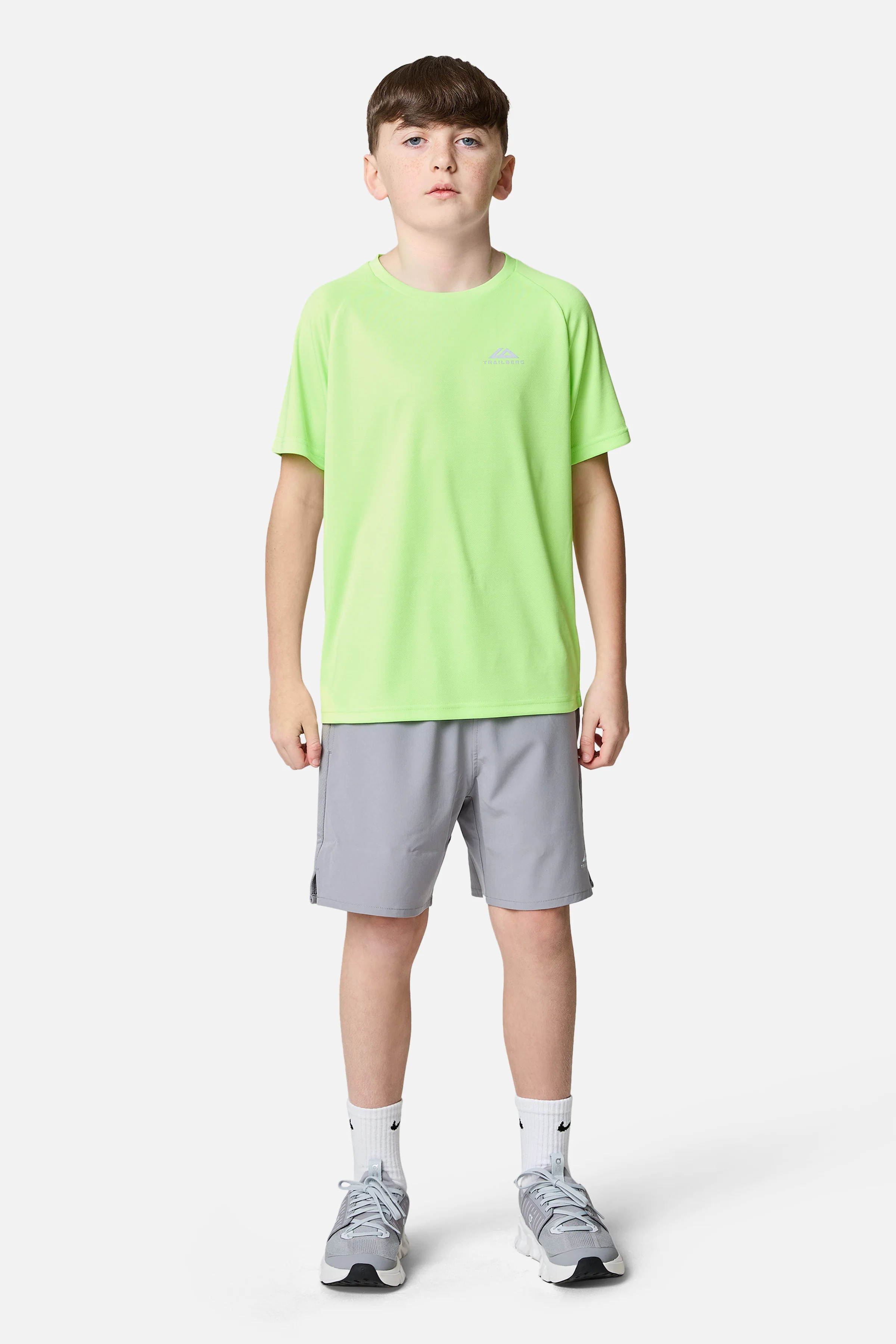 Boys Cloud 2.0 - Neon Lime - Image 2