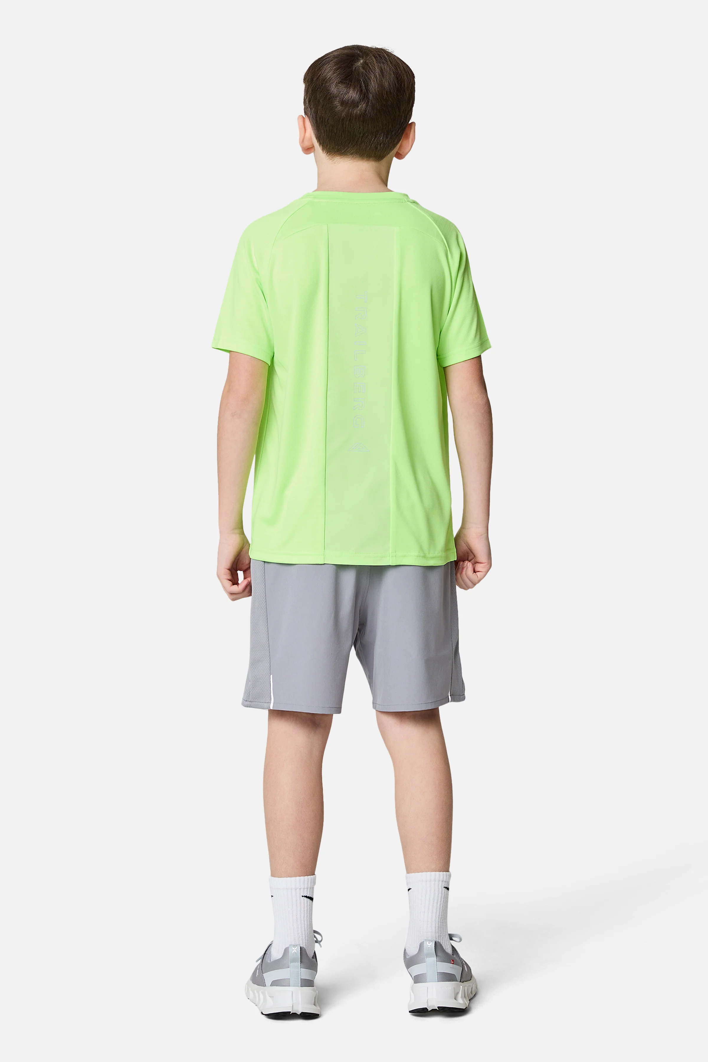 Boys Cloud 2.0 - Neon Lime - Image 3