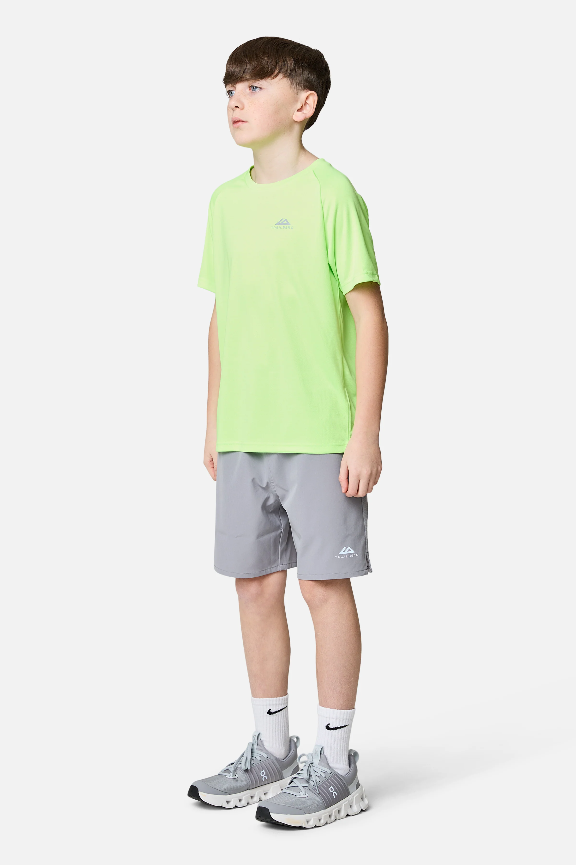 Boys Cloud 2.0 - Neon Lime - Image 4