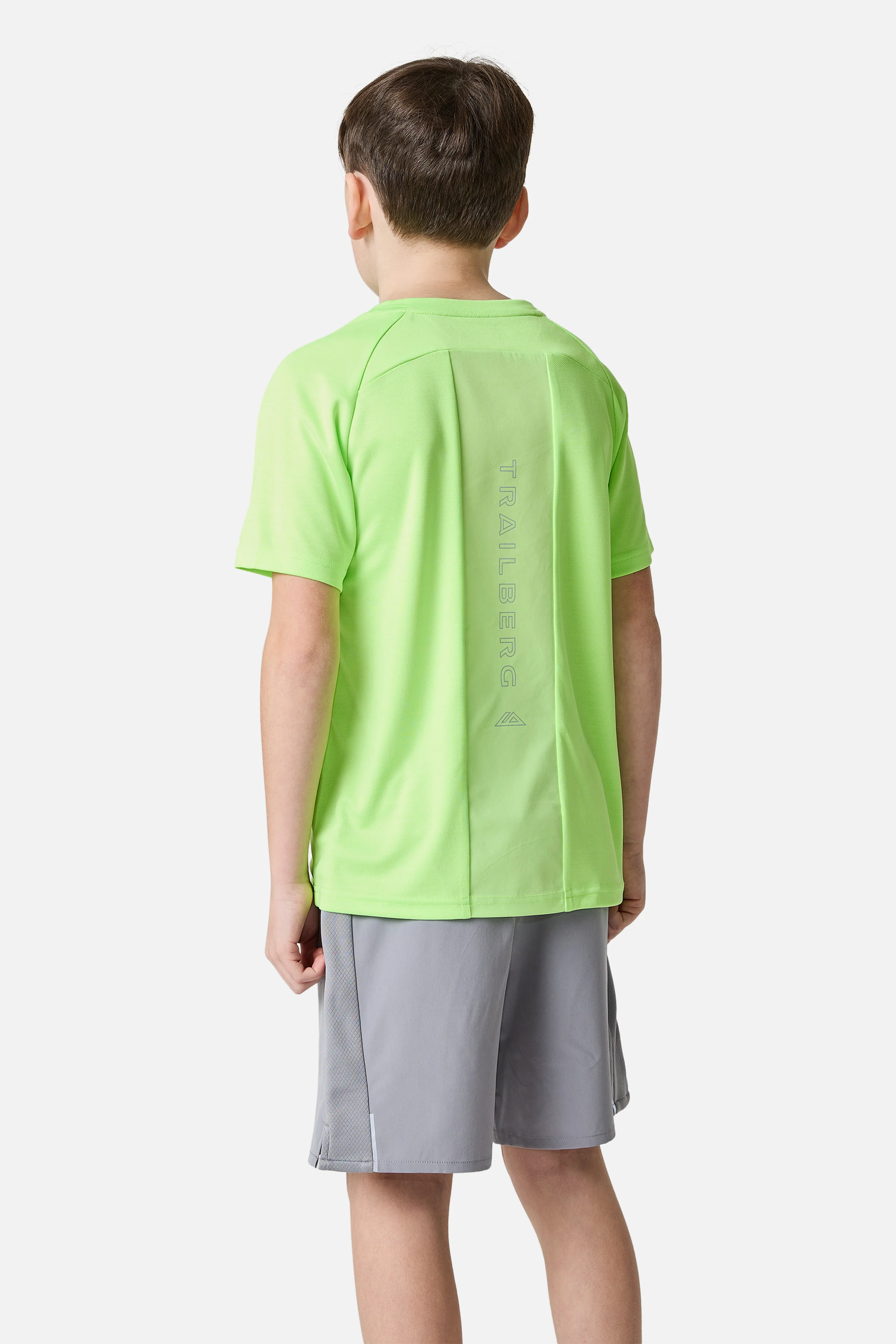 Boys Cloud 2.0 - Neon Lime - Image 5
