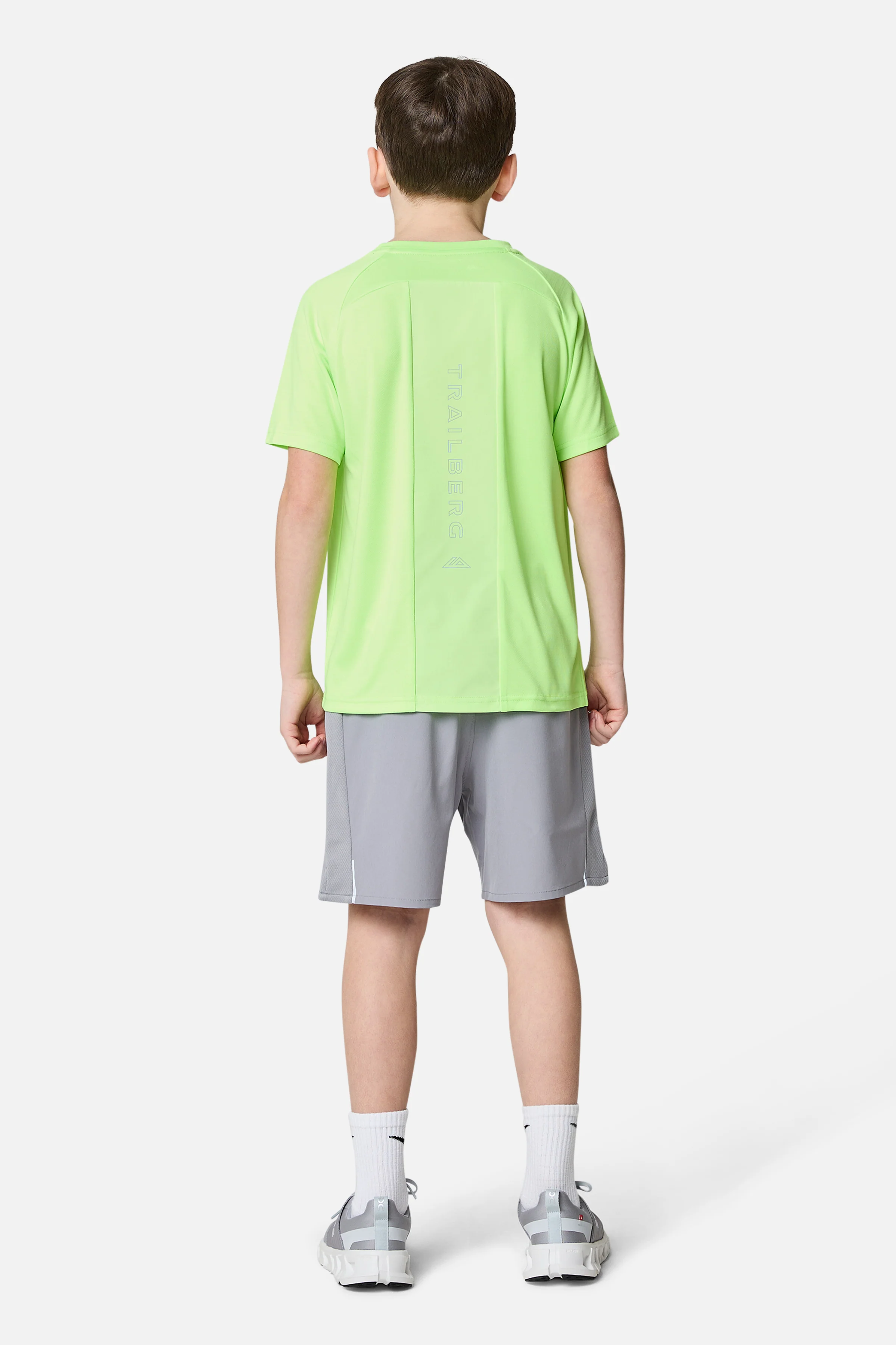 Boys Cloud 2.0 - Neon Lime - Image 6