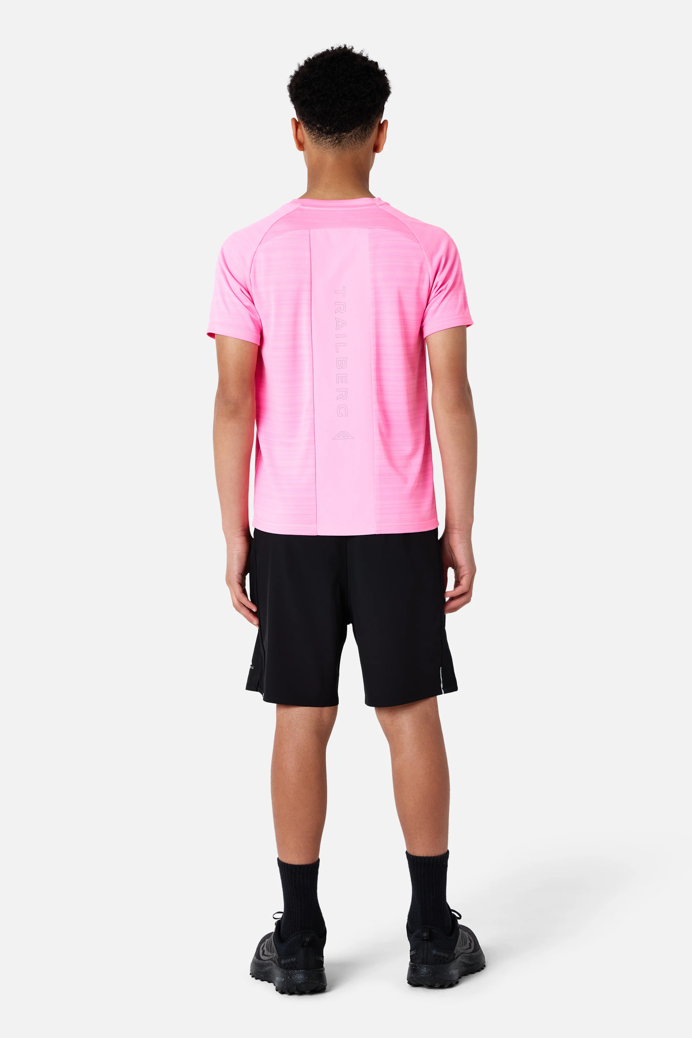 Boys Cloud 2.0 Tee - Cosmic Pink - Image 6