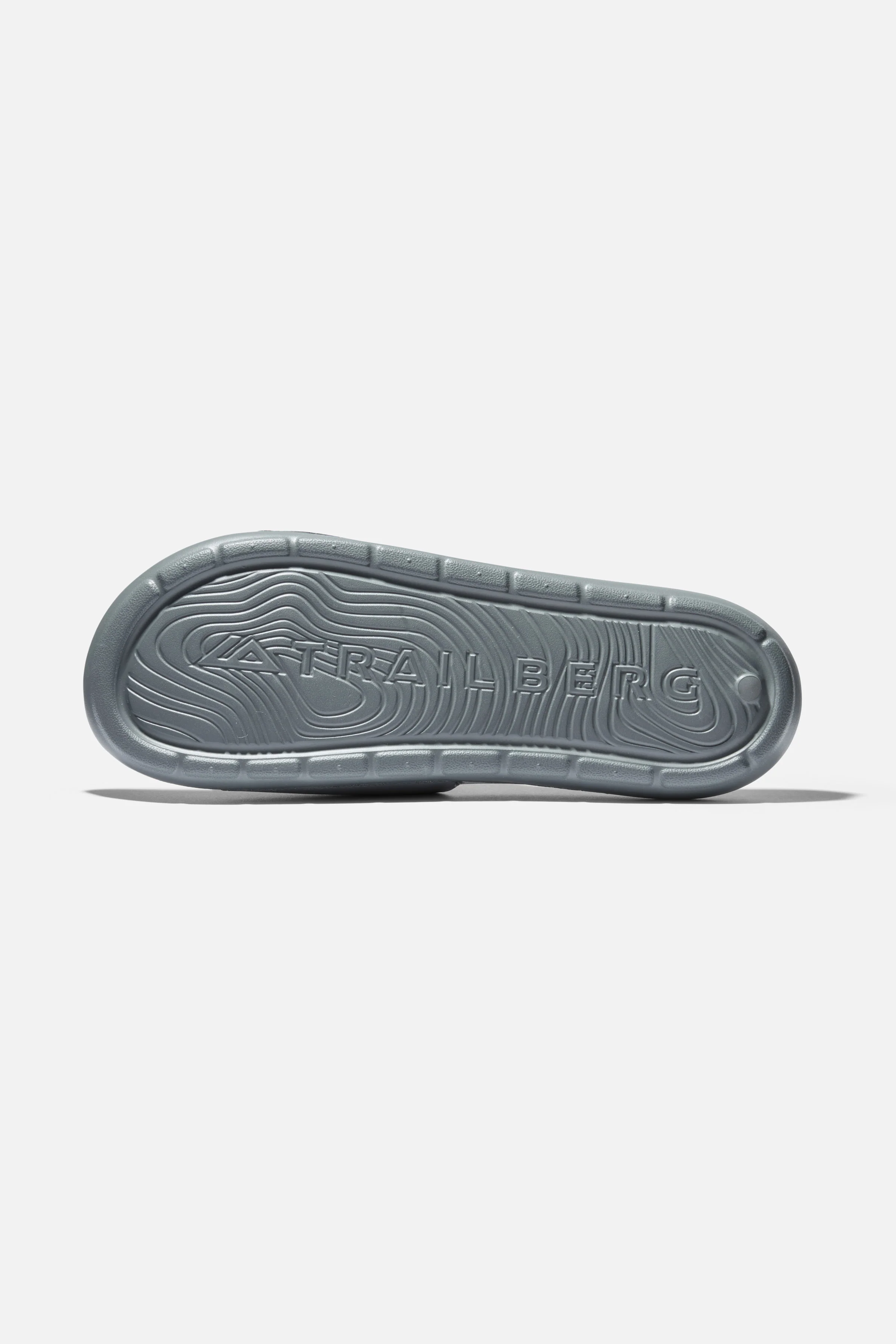 Boys Core Slide - Graphite Grey/Lunar Grey - Image 4