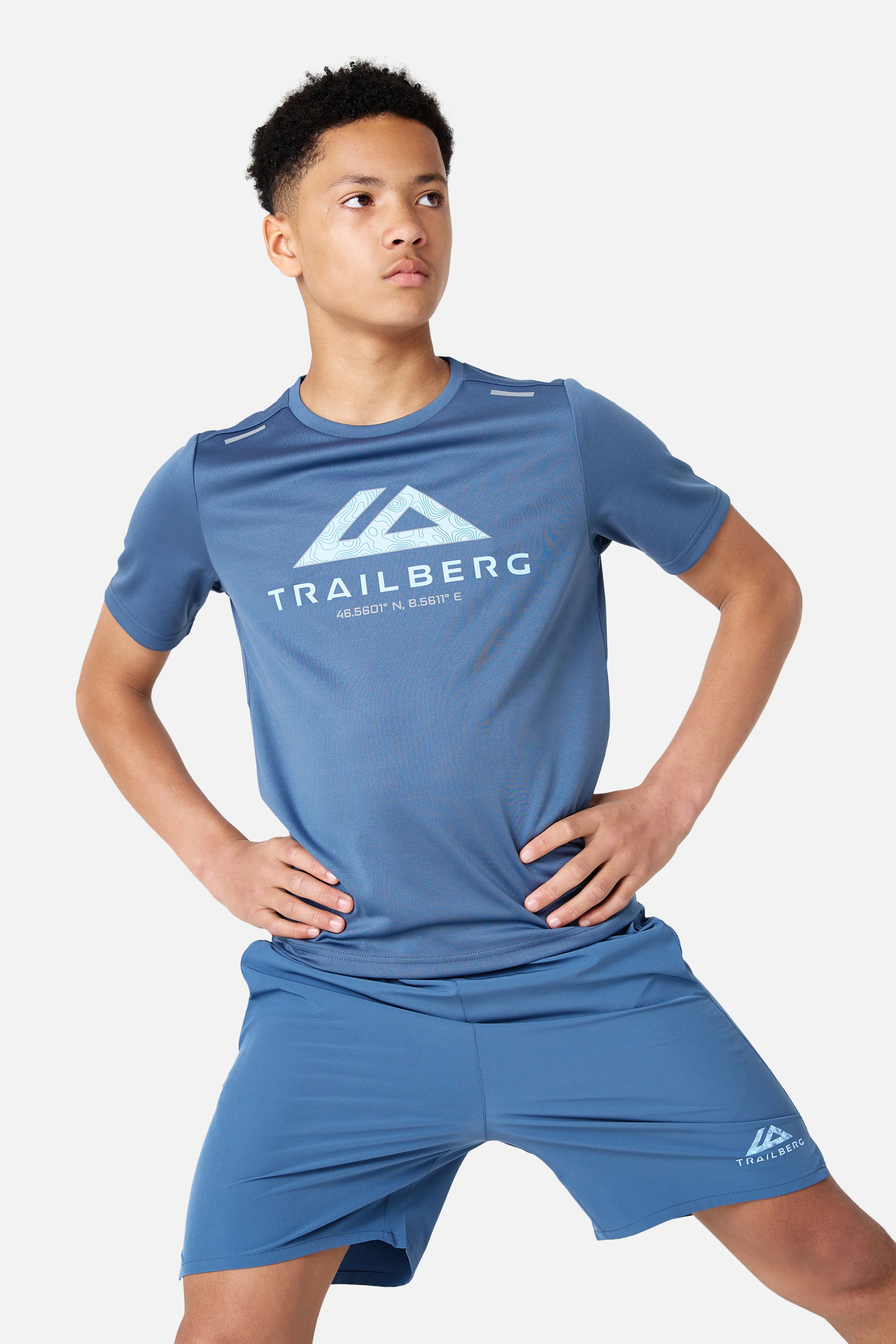 Boys Flex Short - Breeze - Image 4