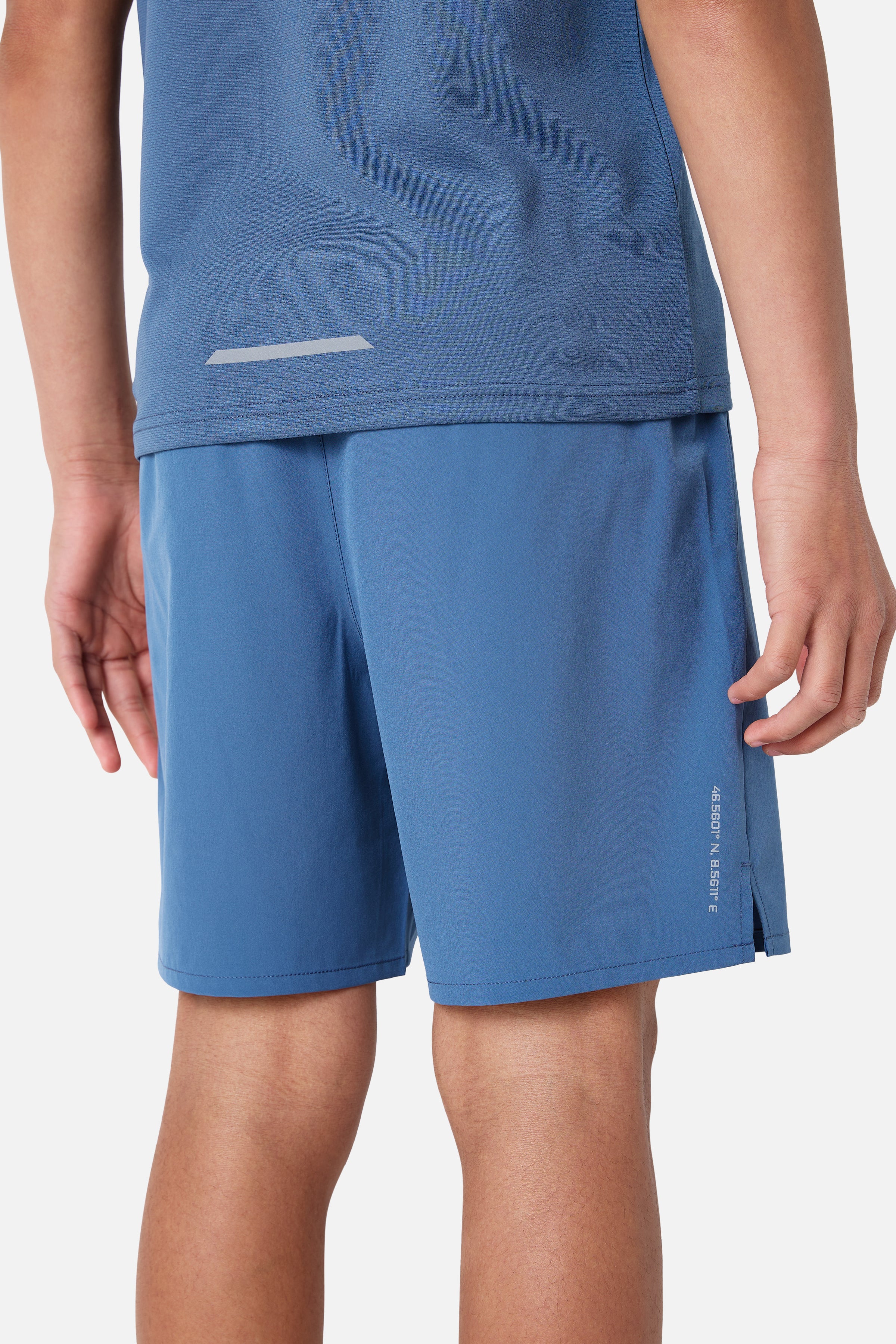 Boys Flex Short - Breeze - Image 5