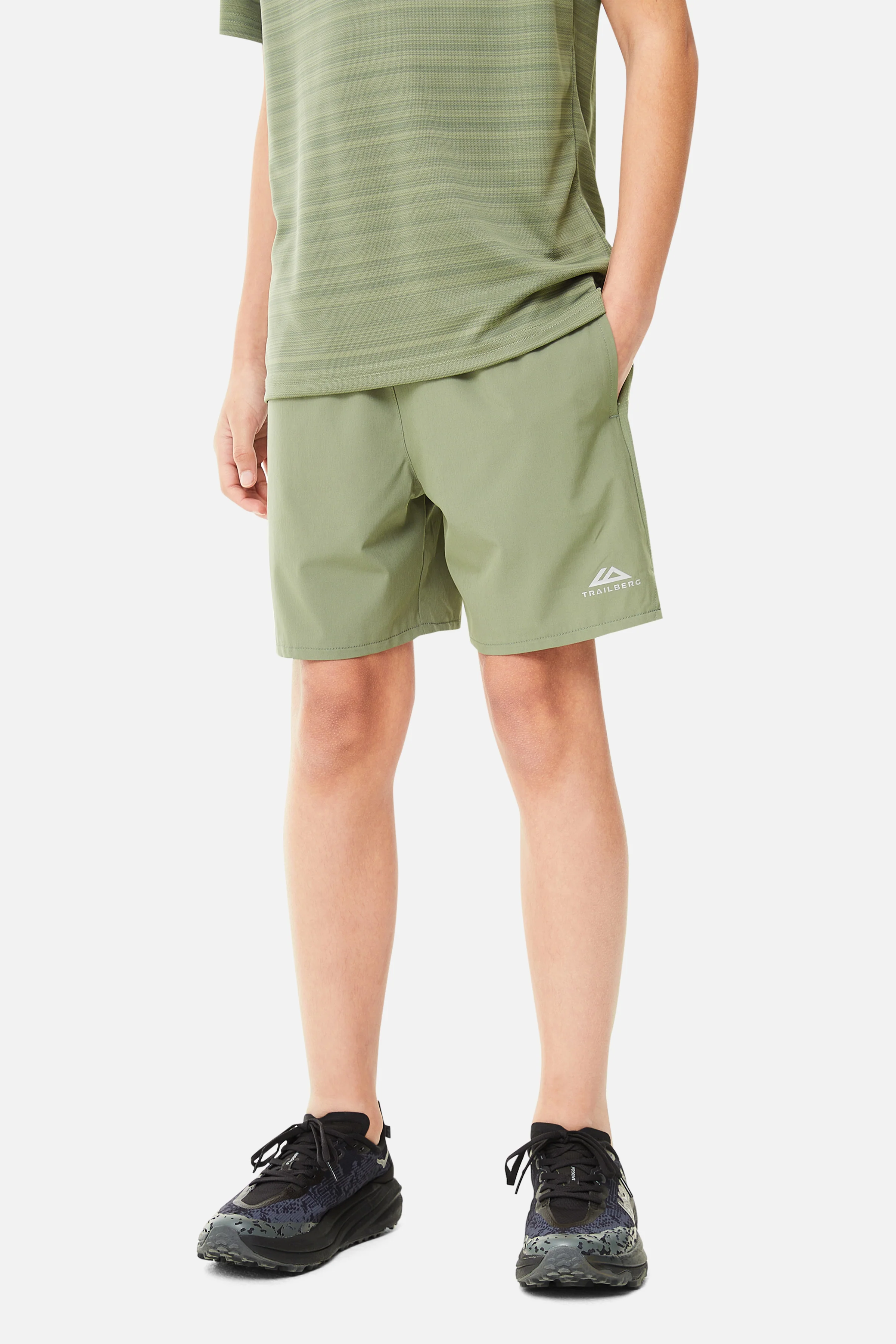 Boys Triathlon 2.0 Windset - Pine Dust - Image 5