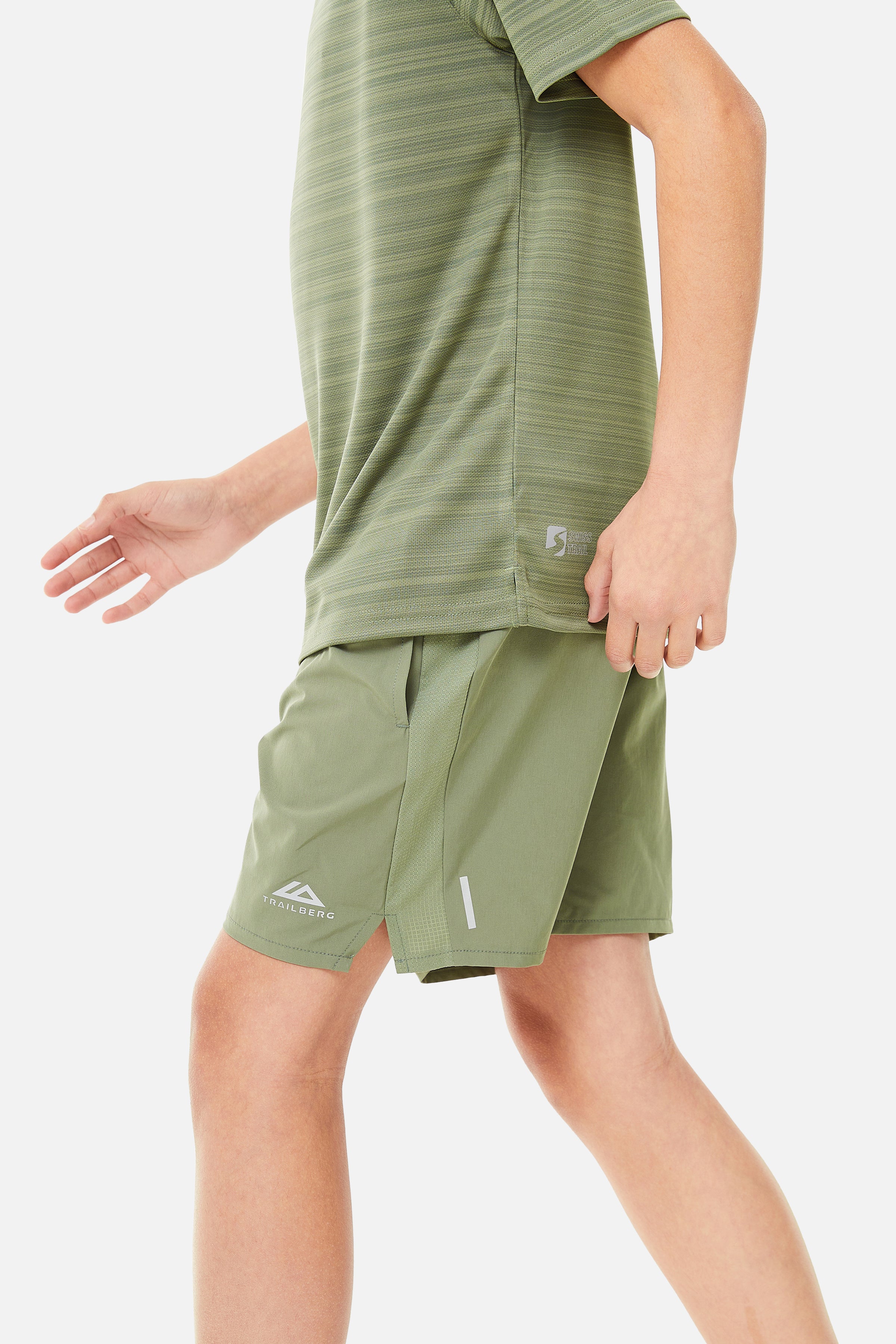 Boys Triathlon 2.0 Windset - Pine Dust - Image 6