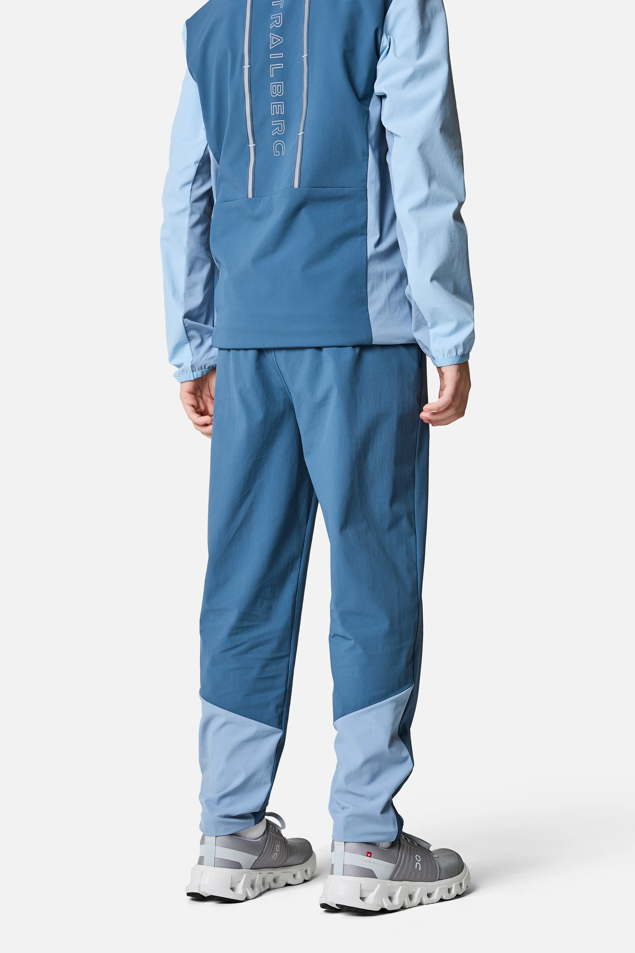 Boys Triathlon 3.0 Woven Pant - Breeze/Washed Indigo - Image 5